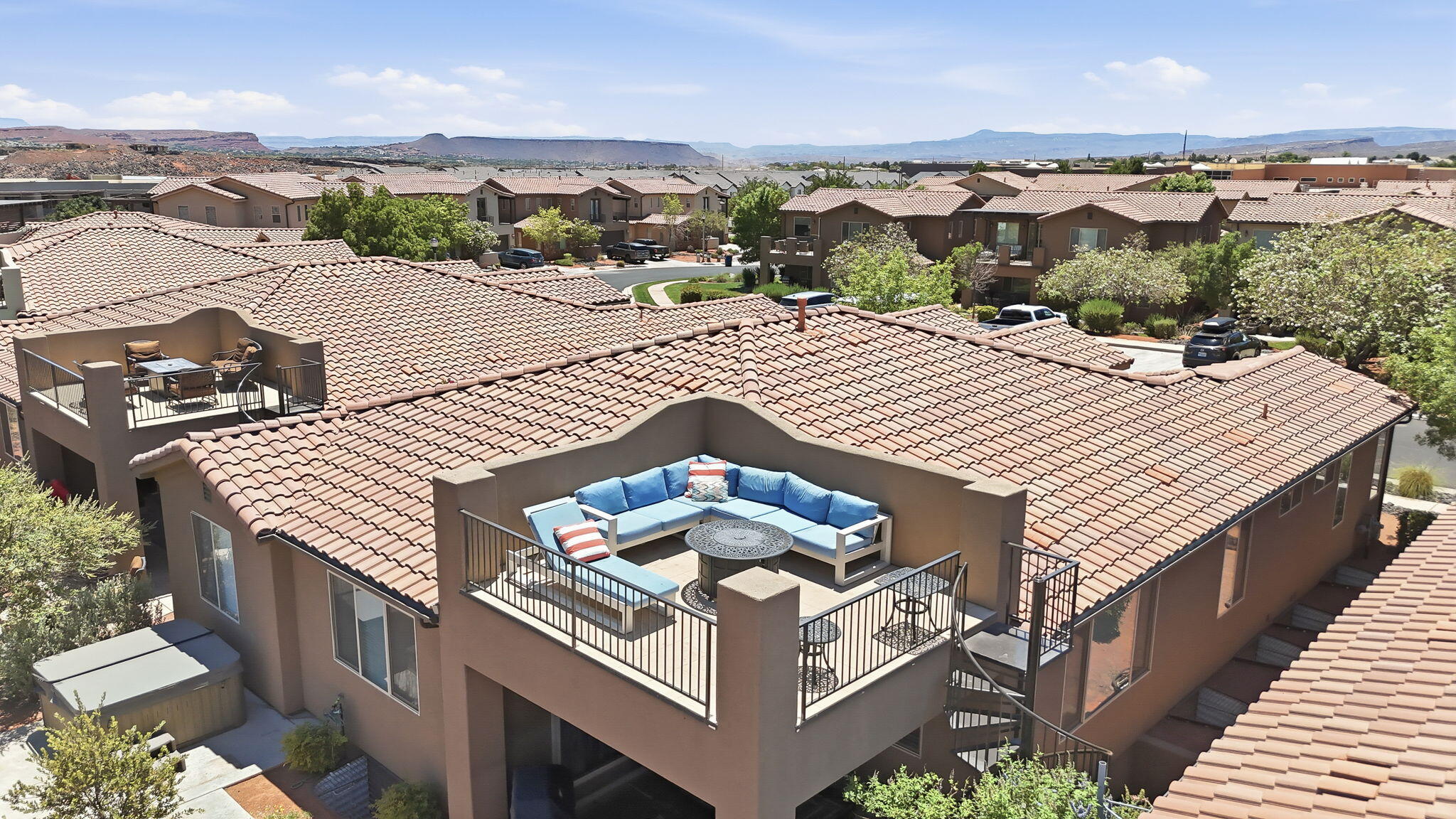 PARADISE VILLAGE AT ZION - Residential