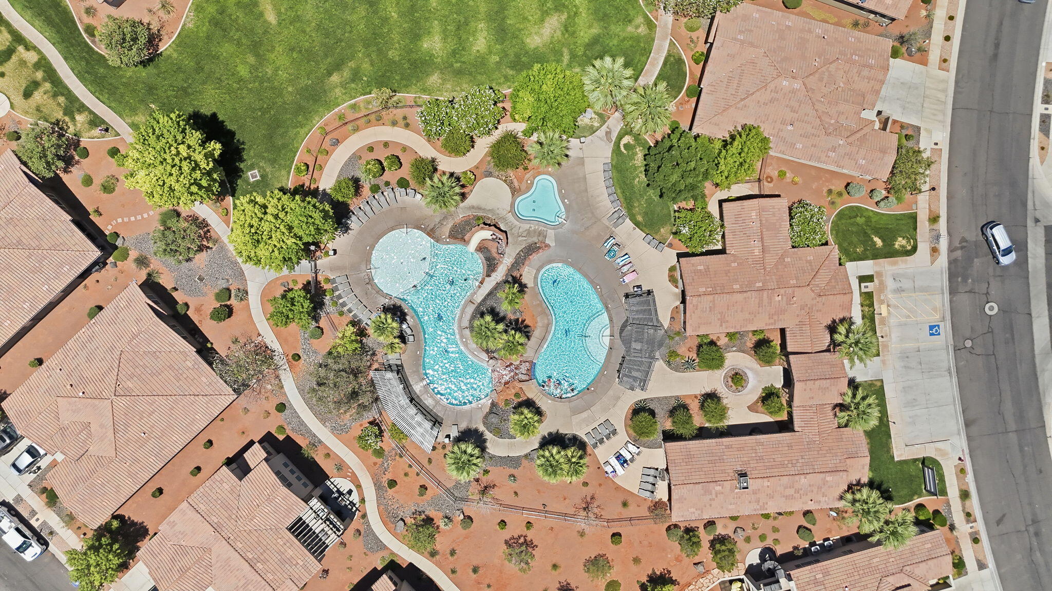PARADISE VILLAGE AT ZION - Residential