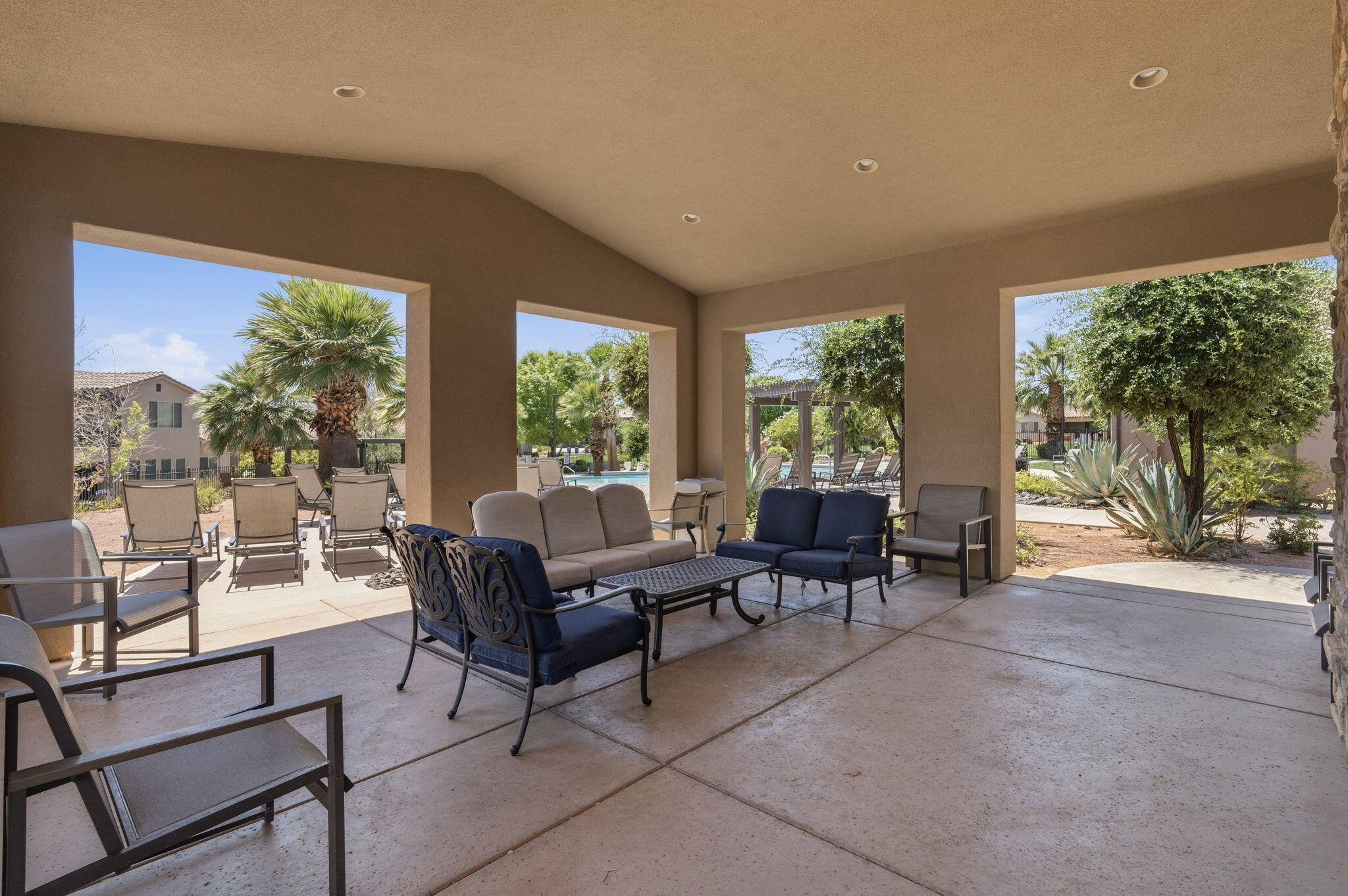PARADISE VILLAGE AT ZION - Residential