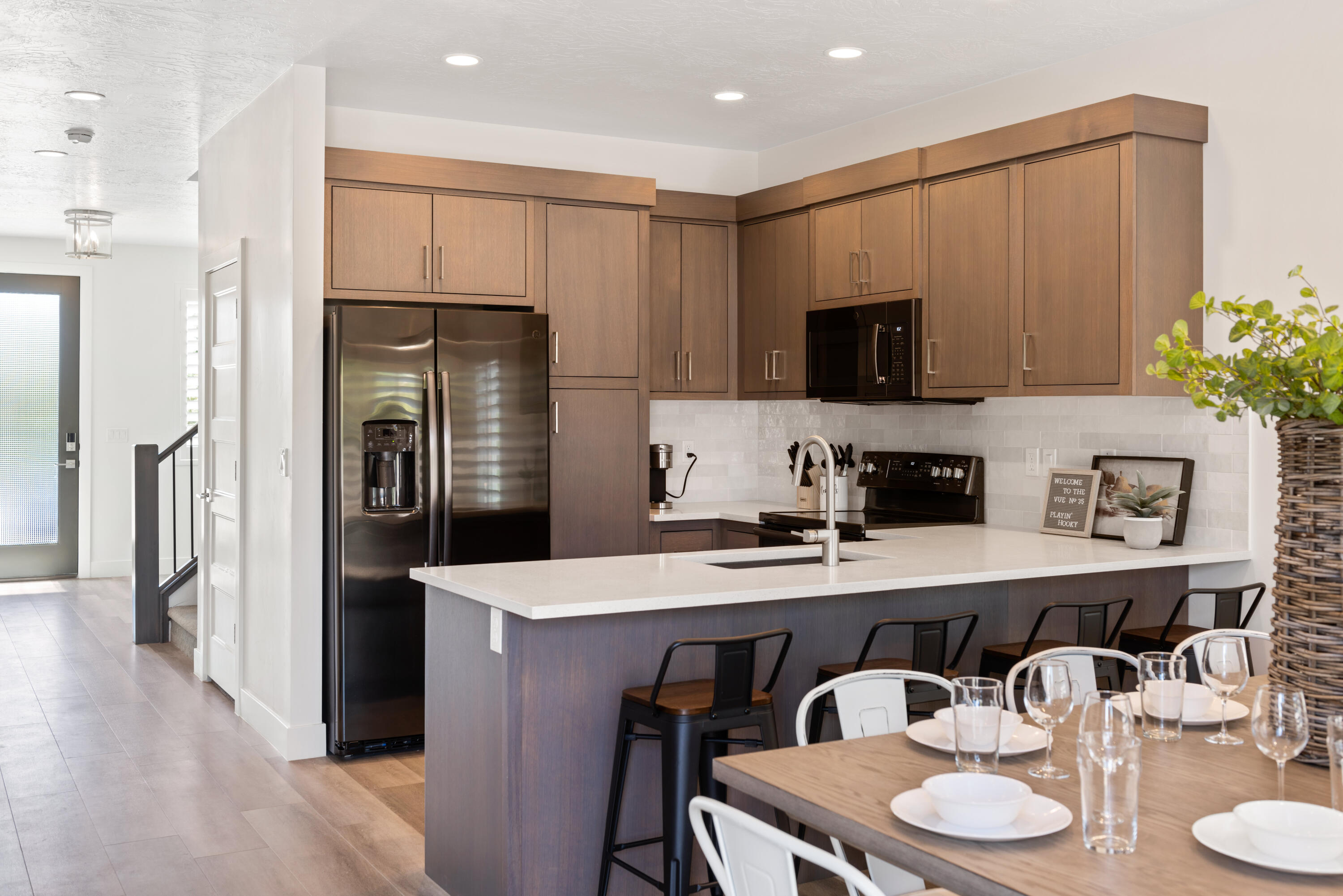 VUE AT GREEN VALLEY - Residential