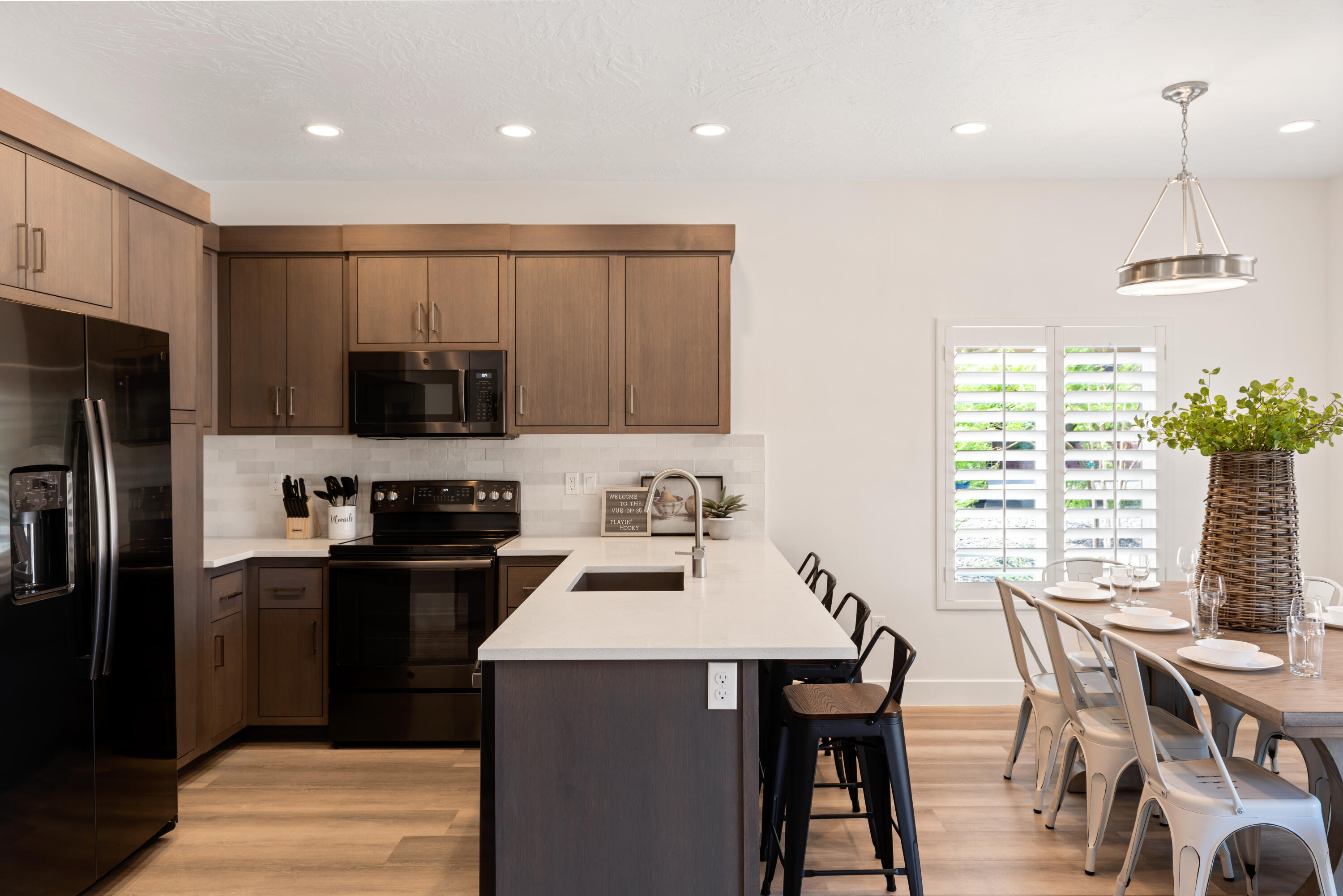 VUE AT GREEN VALLEY - Residential