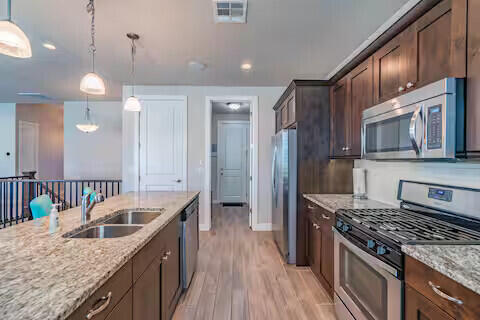 PARADISE VILLAGE AT ZION - Residential