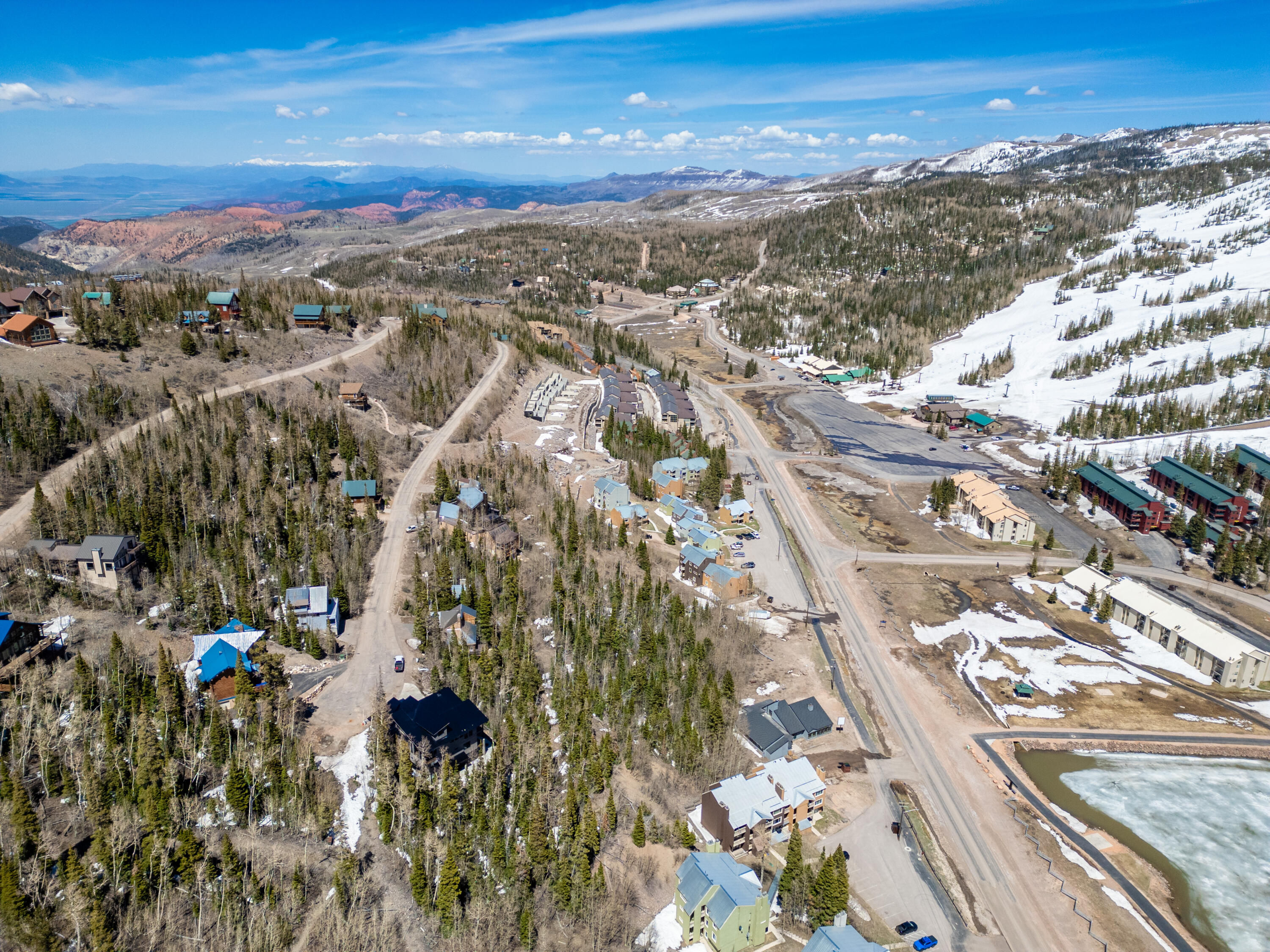 Amazing Opportunity to own a General Commercial Property in Brian Head, UT. Location cannot be beat! Across the street from Brian Head Reservoir & just down the road to Ski Lifts and Brian Head Resort. Amazing possibilities such as Restaurant, Lodging for Nightly rentals, hotel, motel, retail store just to name a few. Water & sewer are located in the street and utilities are close by. Includes TAX ID A-1150-0002-0002-21