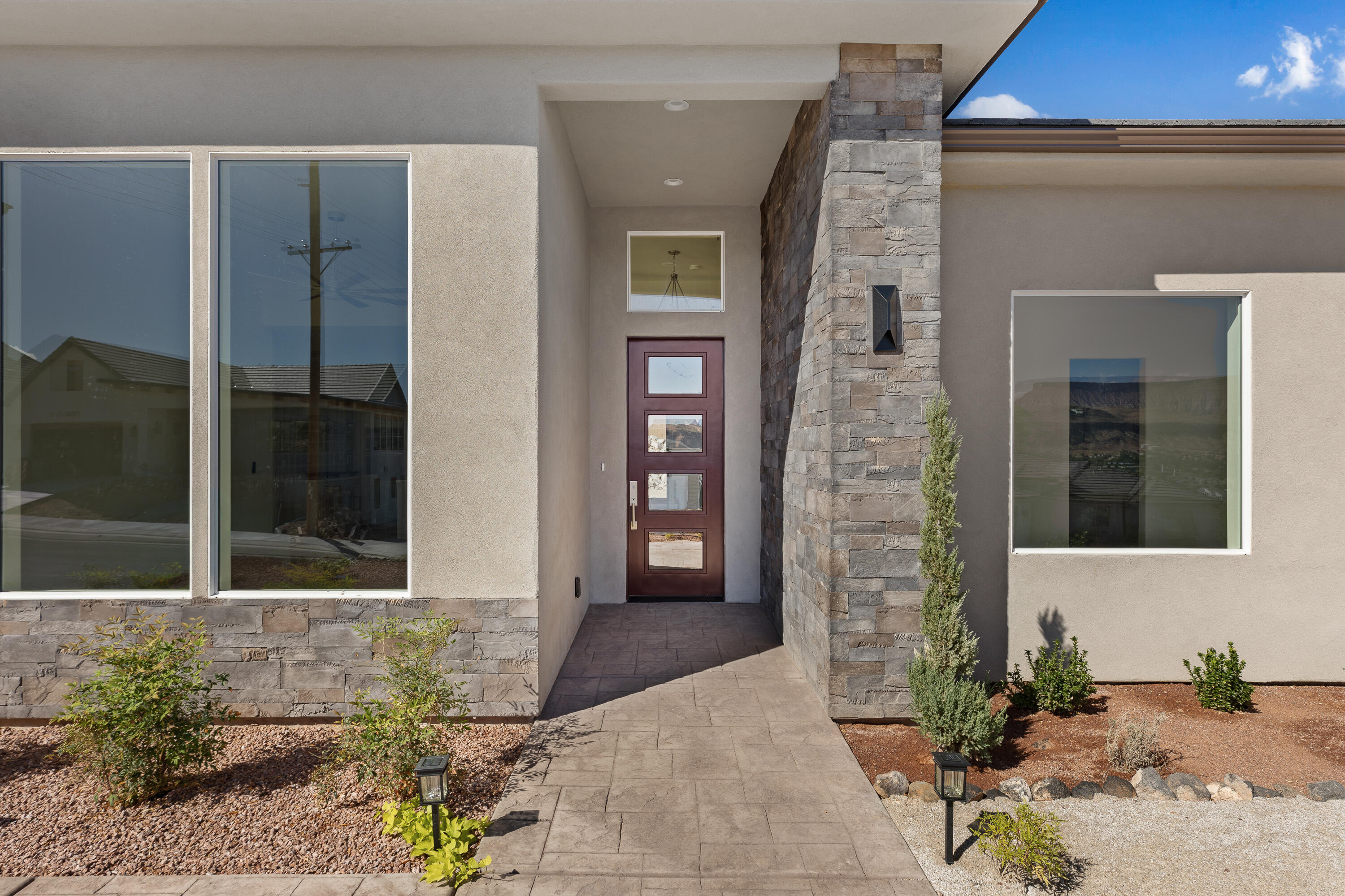 4 Bed/ 3 Bath w/ Attached Casita | RV Parking | New Construction | Stunning Zion National Park Views

Discover your dream home in this stunning new construction featuring 4 spacious bedrooms and 3 beautifully designed bathrooms. Thoughtfully crafted for both comfort and versatility, this property includes a private attached casita--complete with its own kitchenette and living room--perfect for guests, multi-generational living, or rental potential.

Enjoy modern finishes, an open-concept layout, and abundant natural light throughout. Step outside and take in breathtaking views of Zion National Park, creating a serene backdrop for everyday living.

This is a rare opportunity to own a brand-new home that combines luxury, flexibility, and unforgettable scenery.
