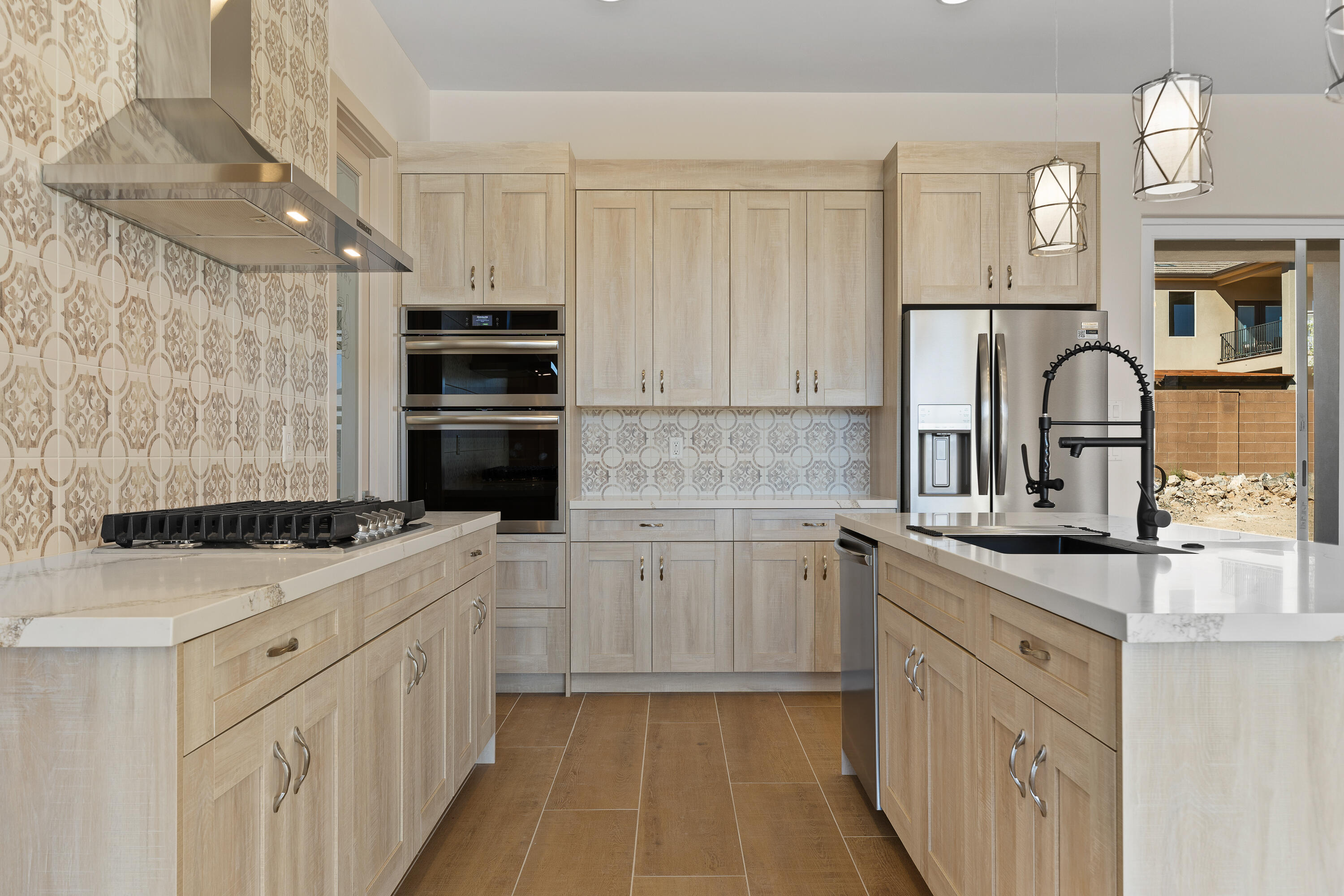 SUNSET RIDGE - Residential
