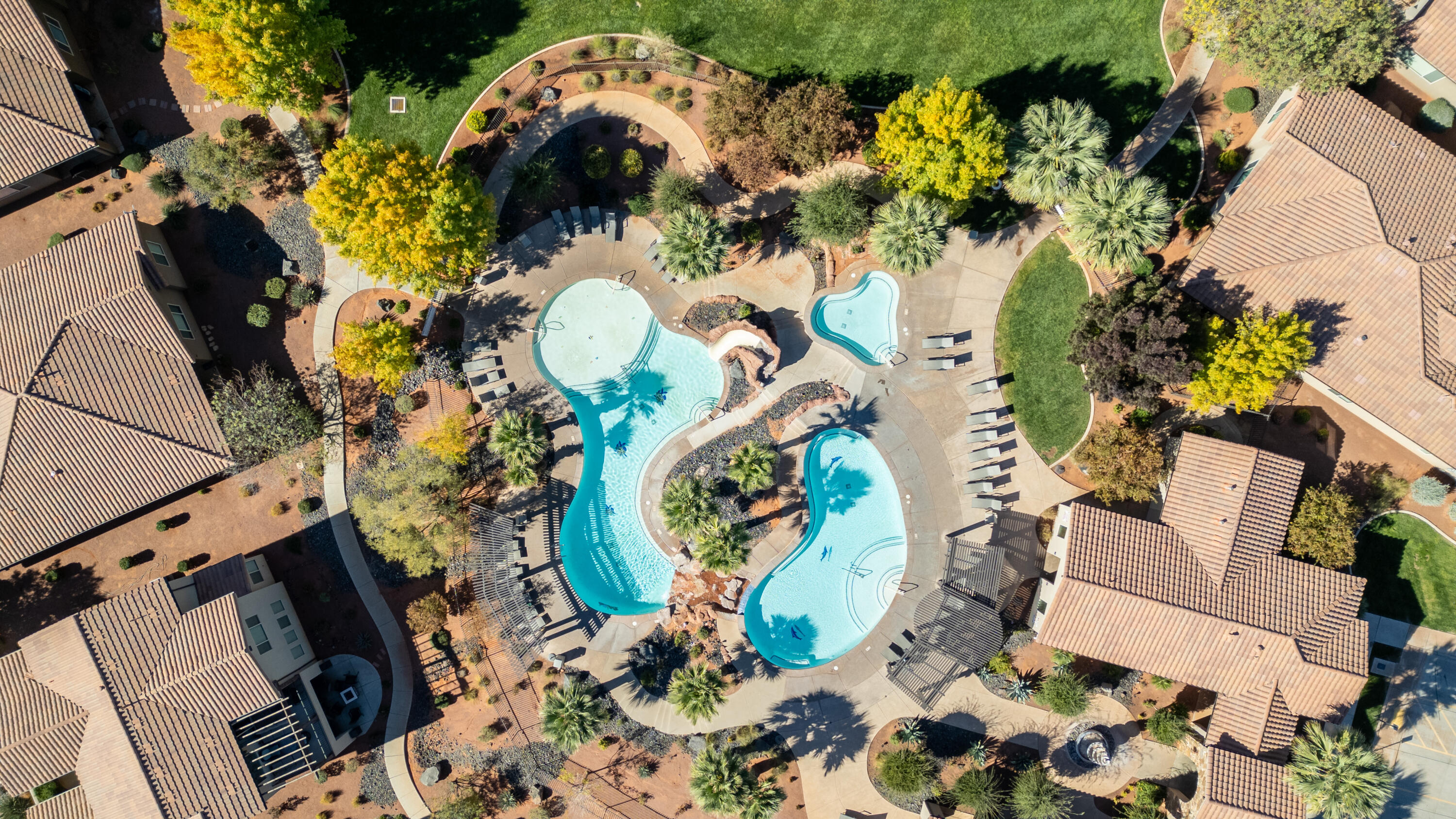 PARADISE VILLAGE AT ZION - Residential
