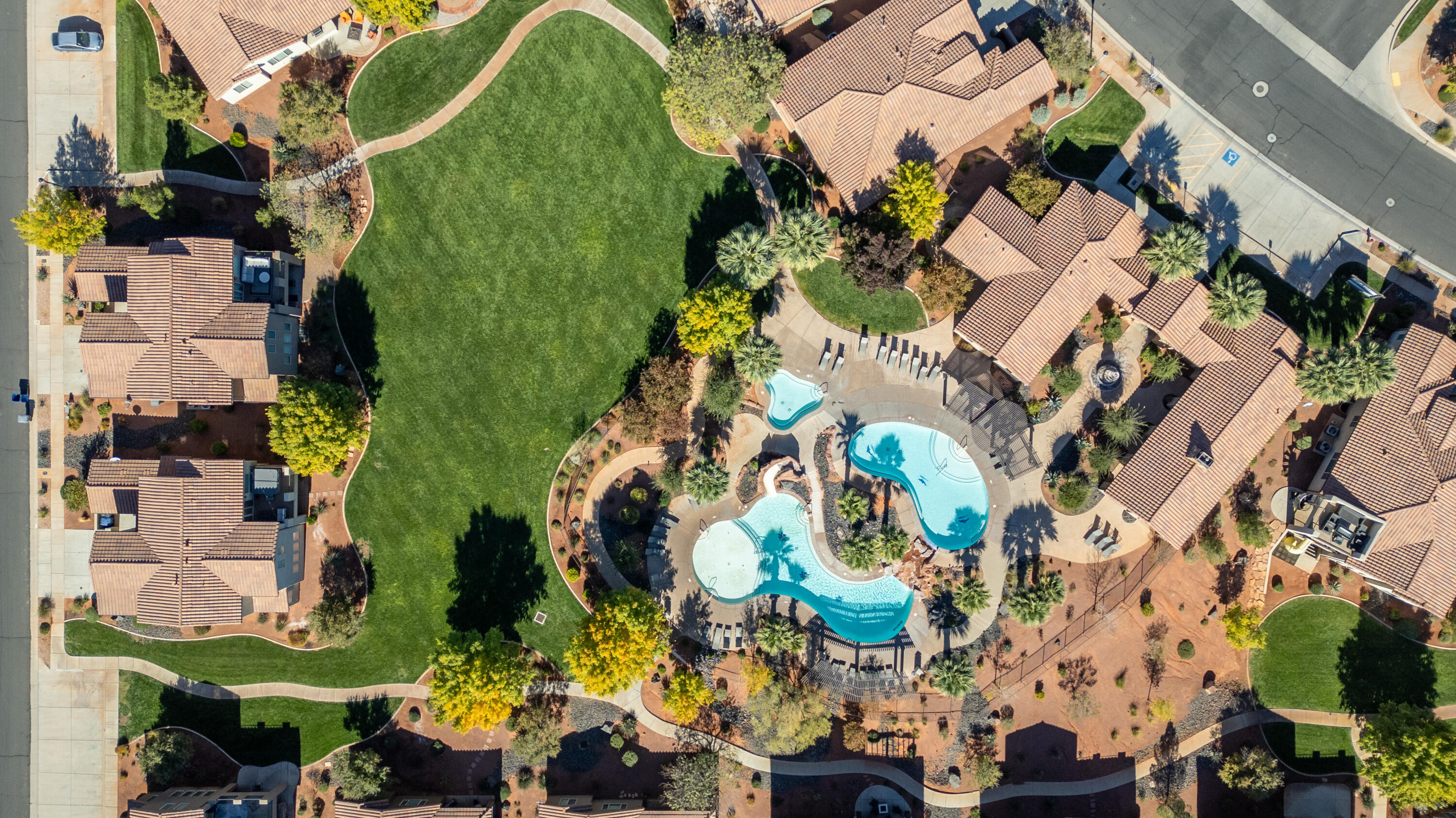 PARADISE VILLAGE AT ZION - Residential