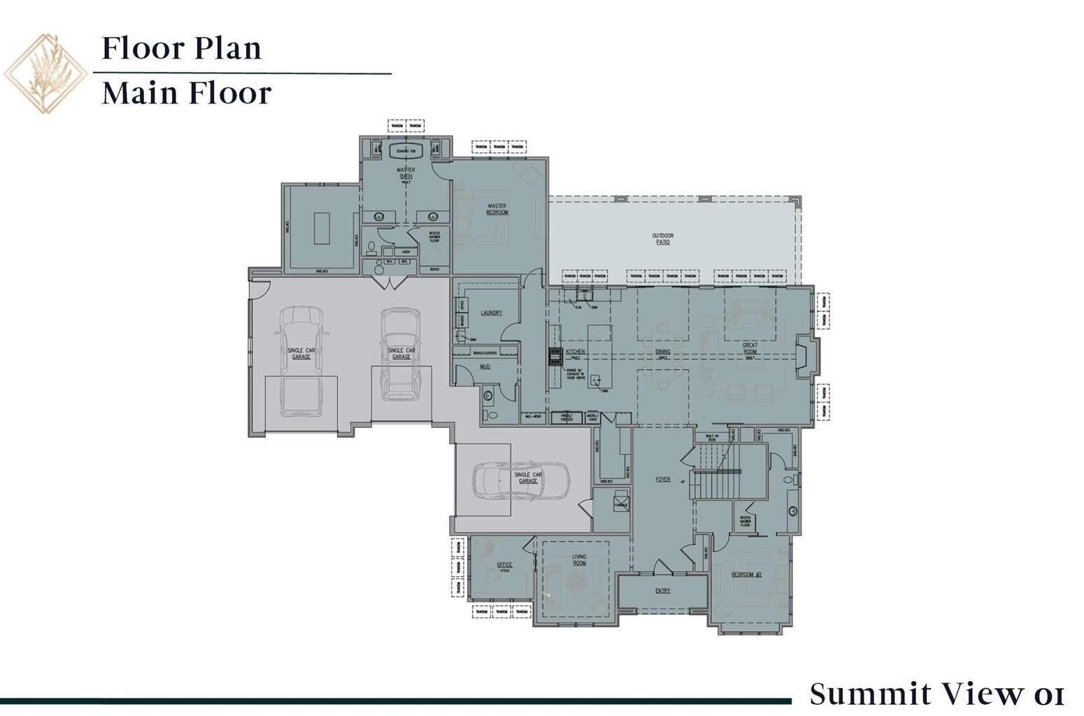 SUMMIT VIEW - Residential
