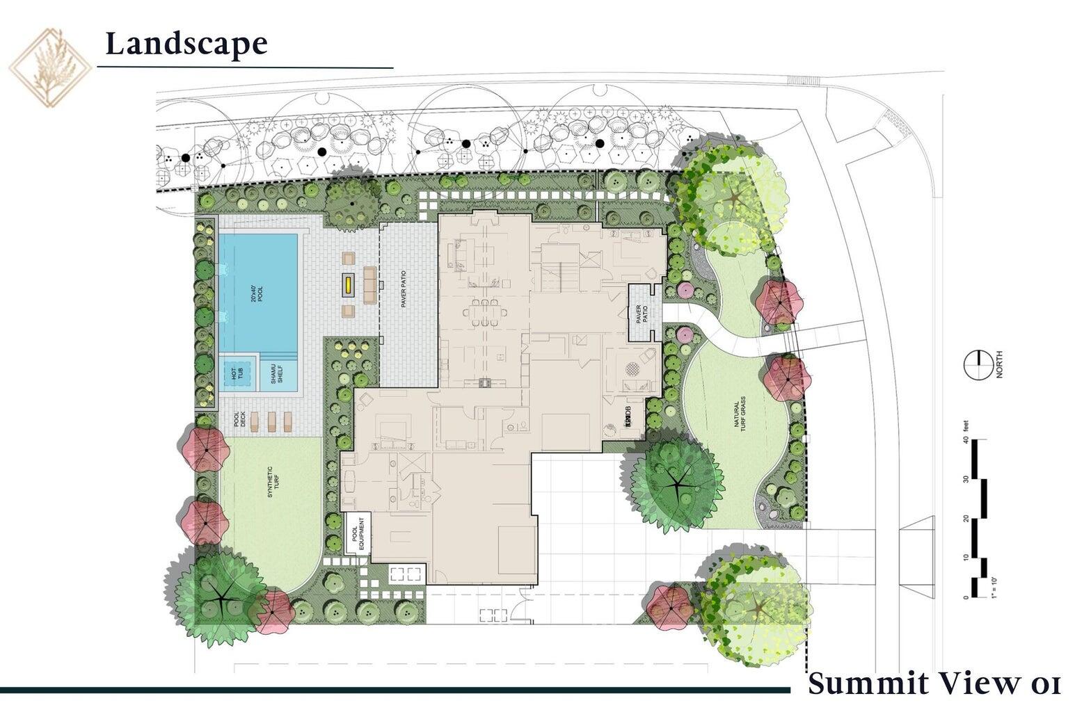 SUMMIT VIEW - Residential