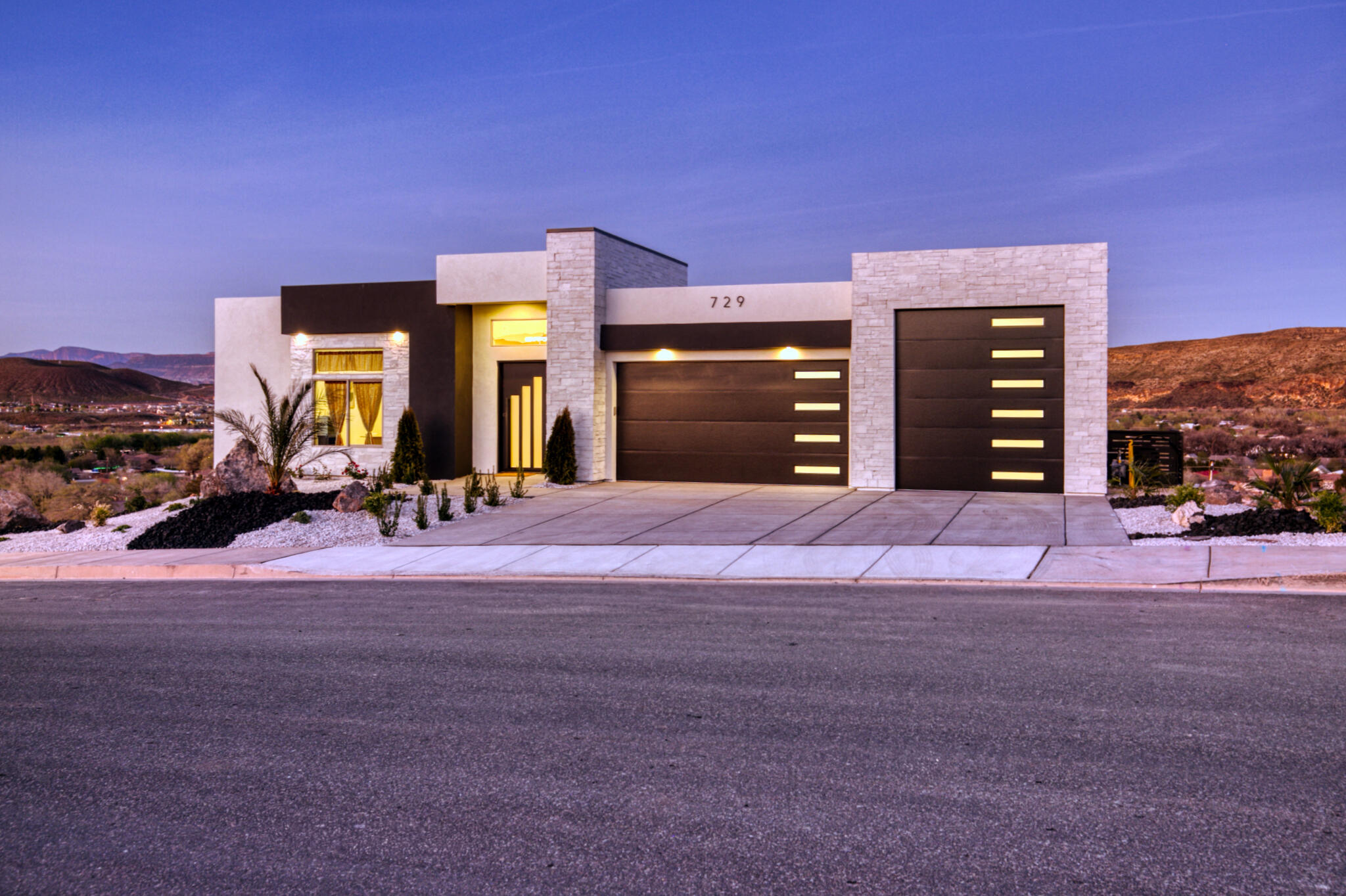 HILLSIDE ESTATES - Residential