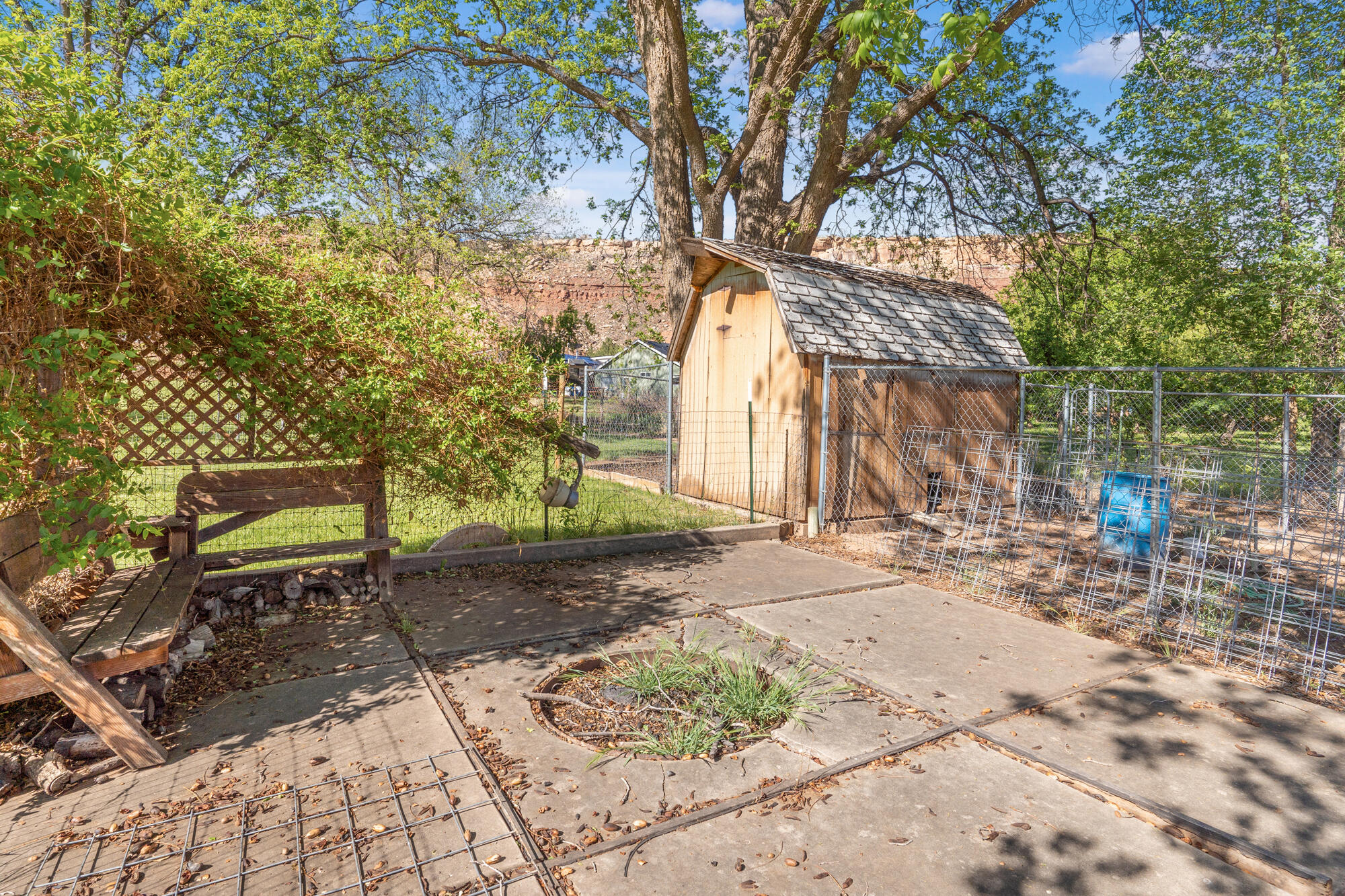 ROCKVILLE TOWNSITE - Residential