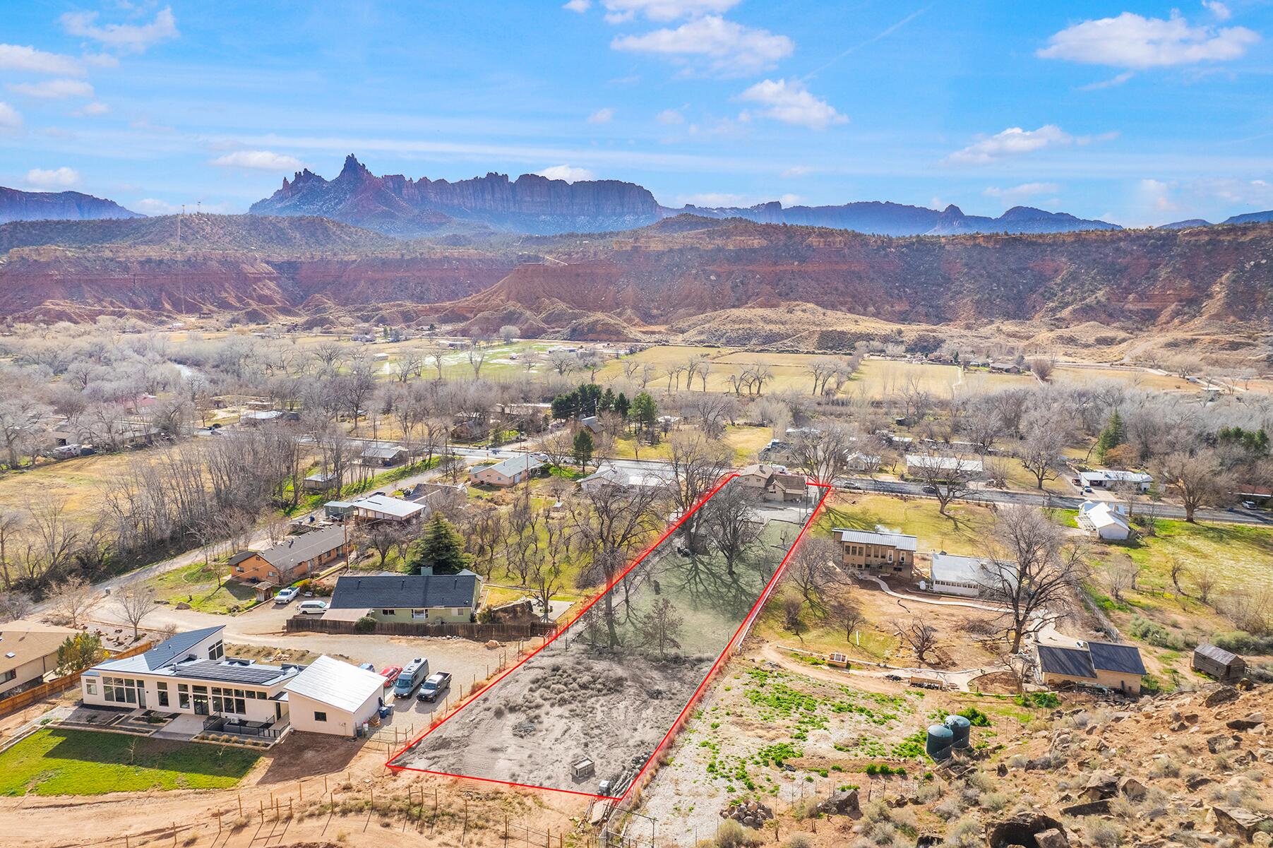 ROCKVILLE TOWNSITE - Residential