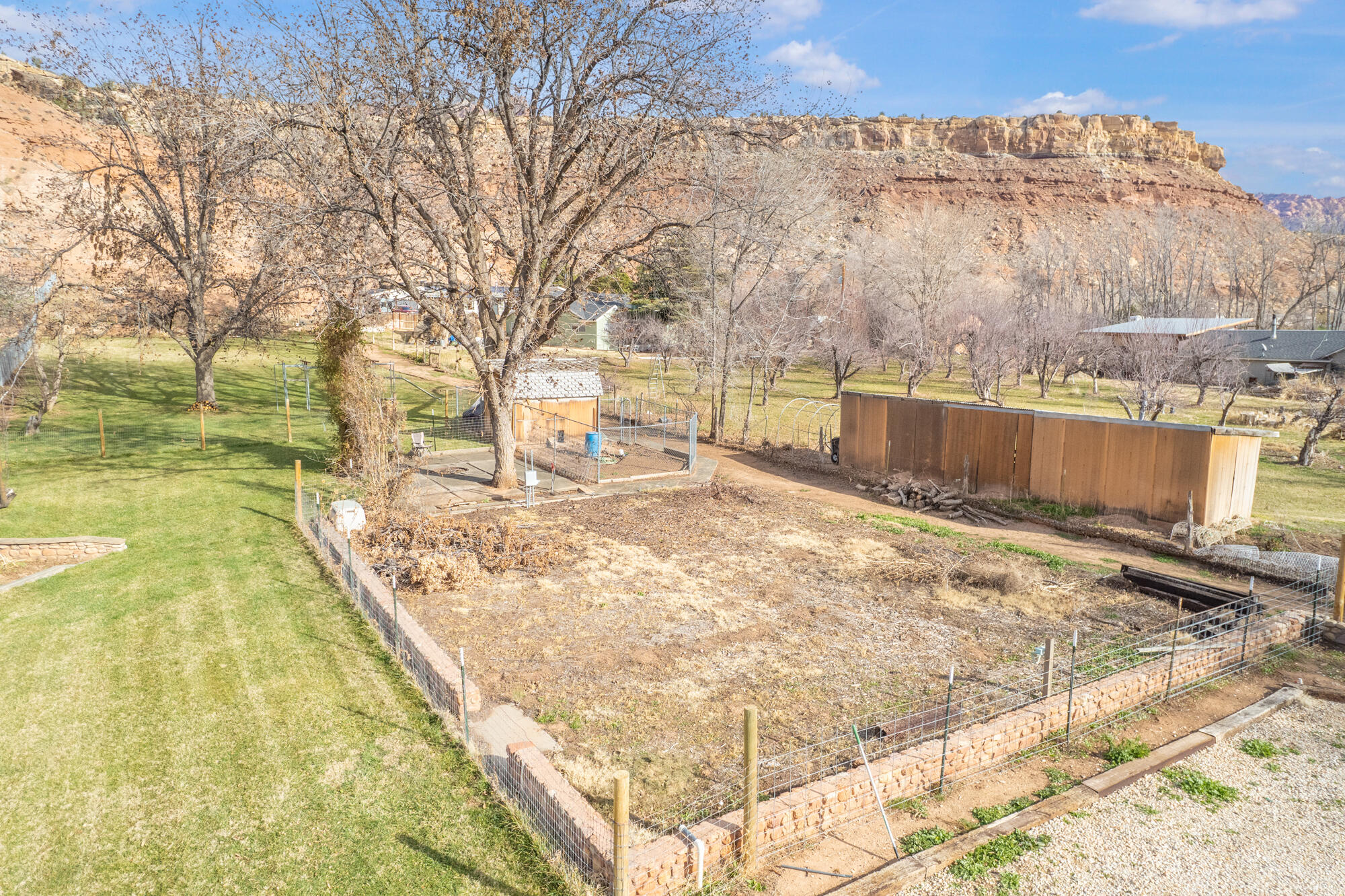 ROCKVILLE TOWNSITE - Residential