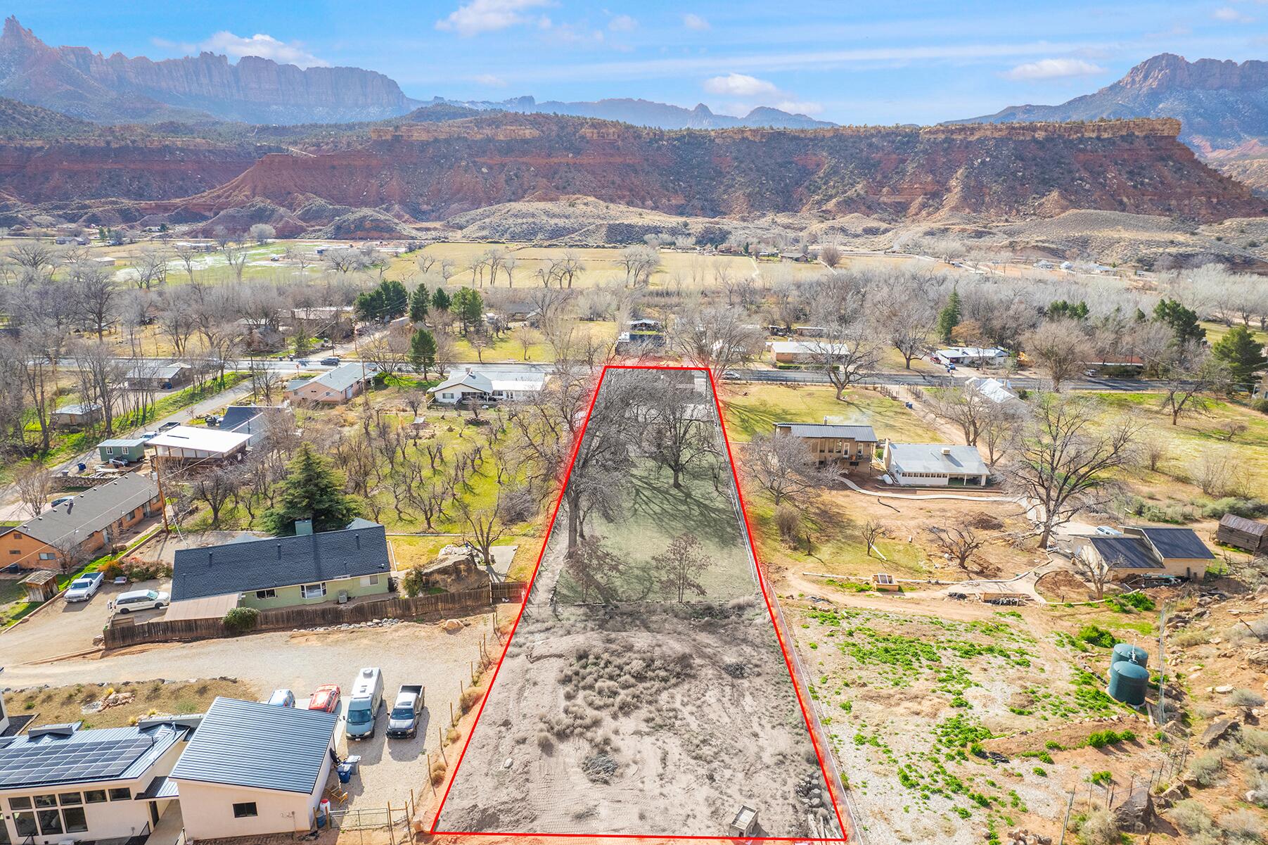ROCKVILLE TOWNSITE - Residential