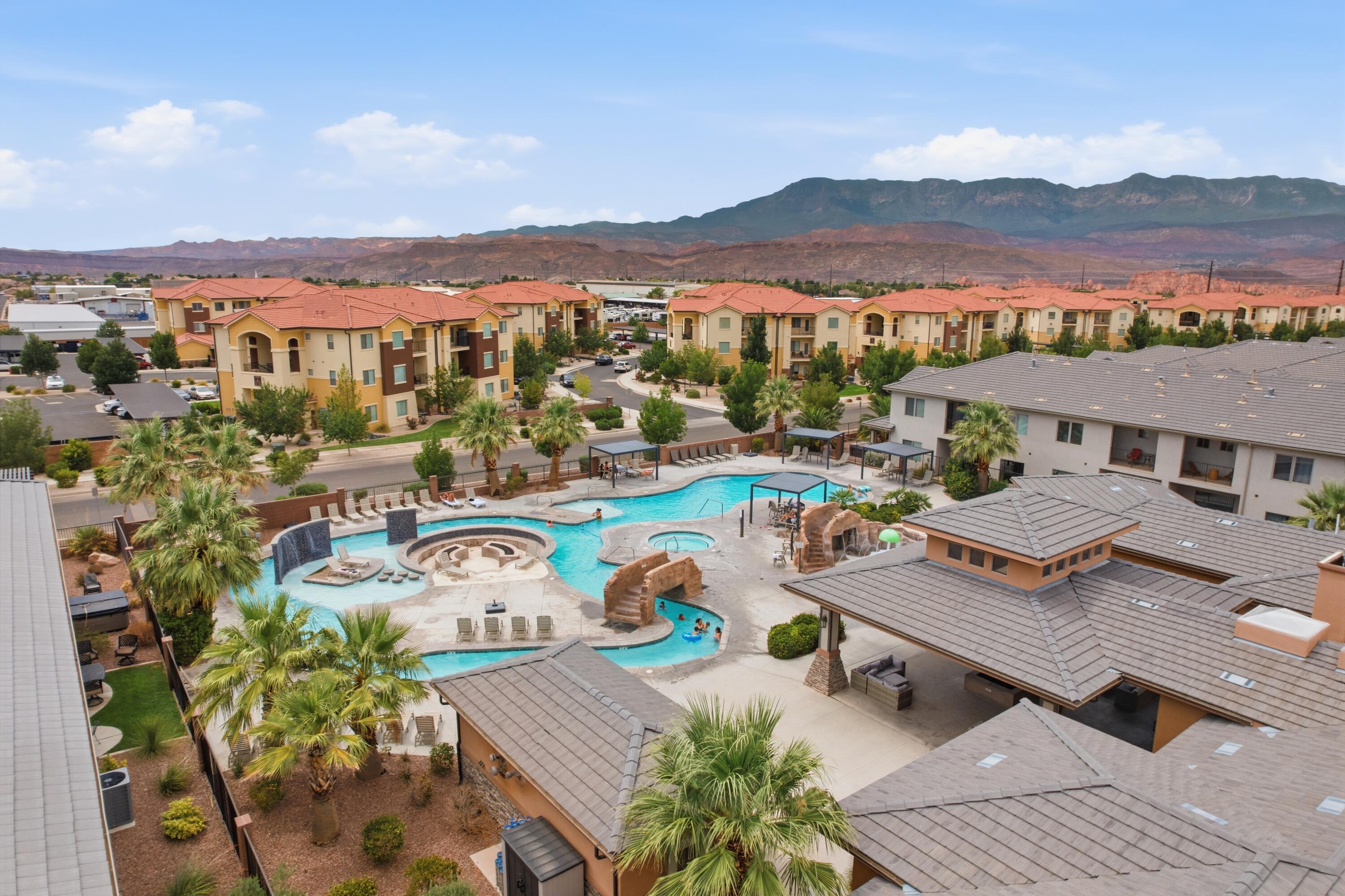 ZION VILLAGE TWHM - Residential