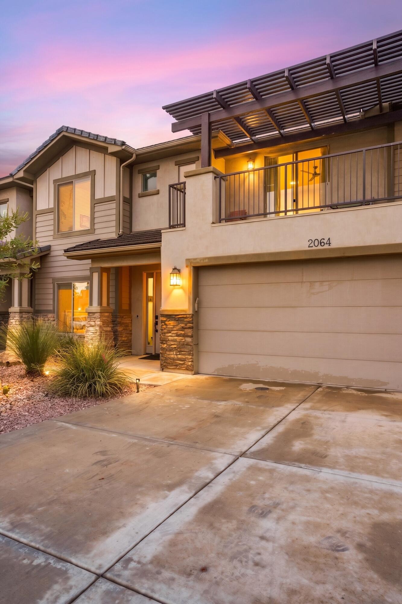 ZION VILLAGE TWHM - Residential
