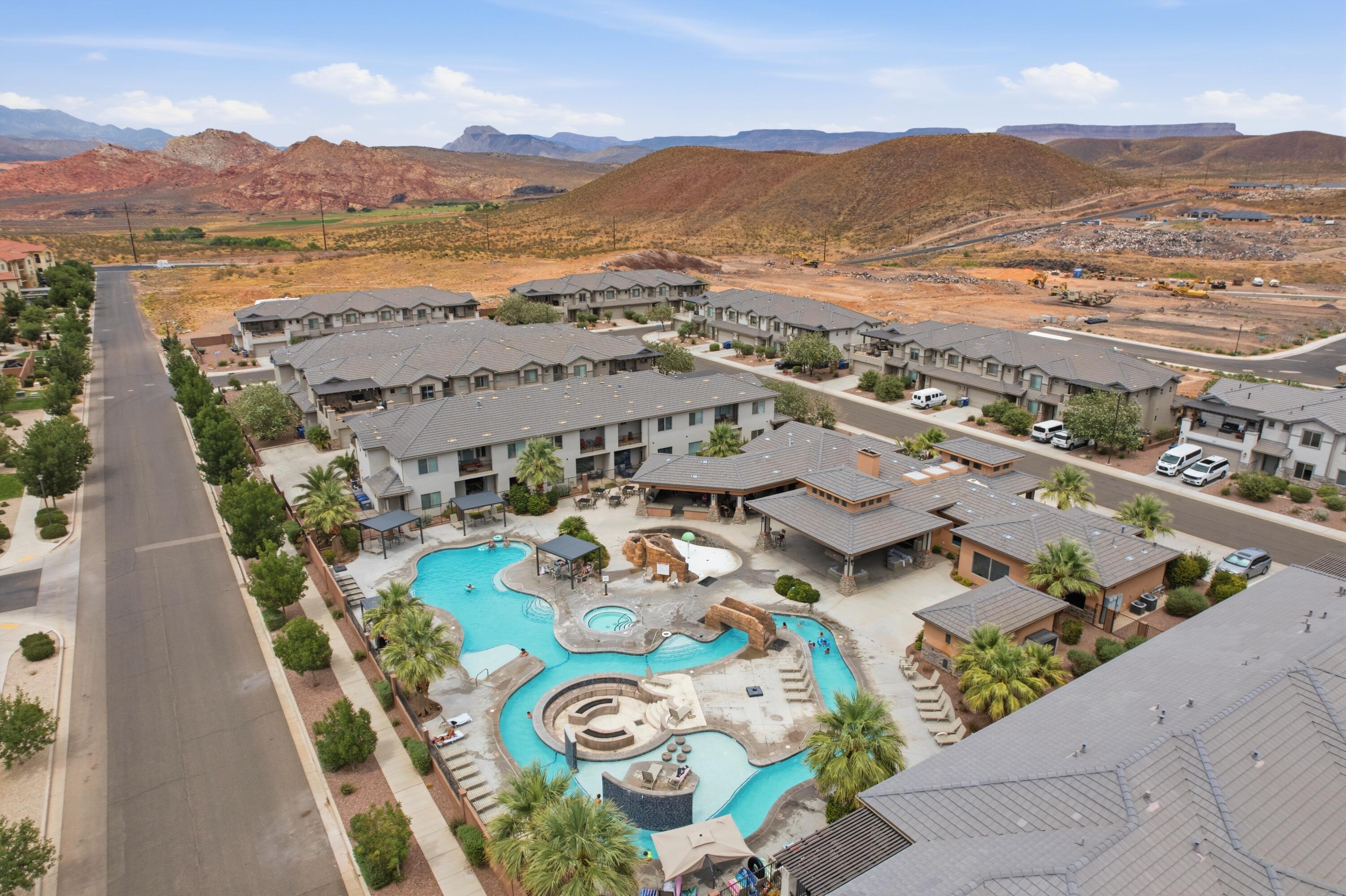 ZION VILLAGE TWHM - Residential