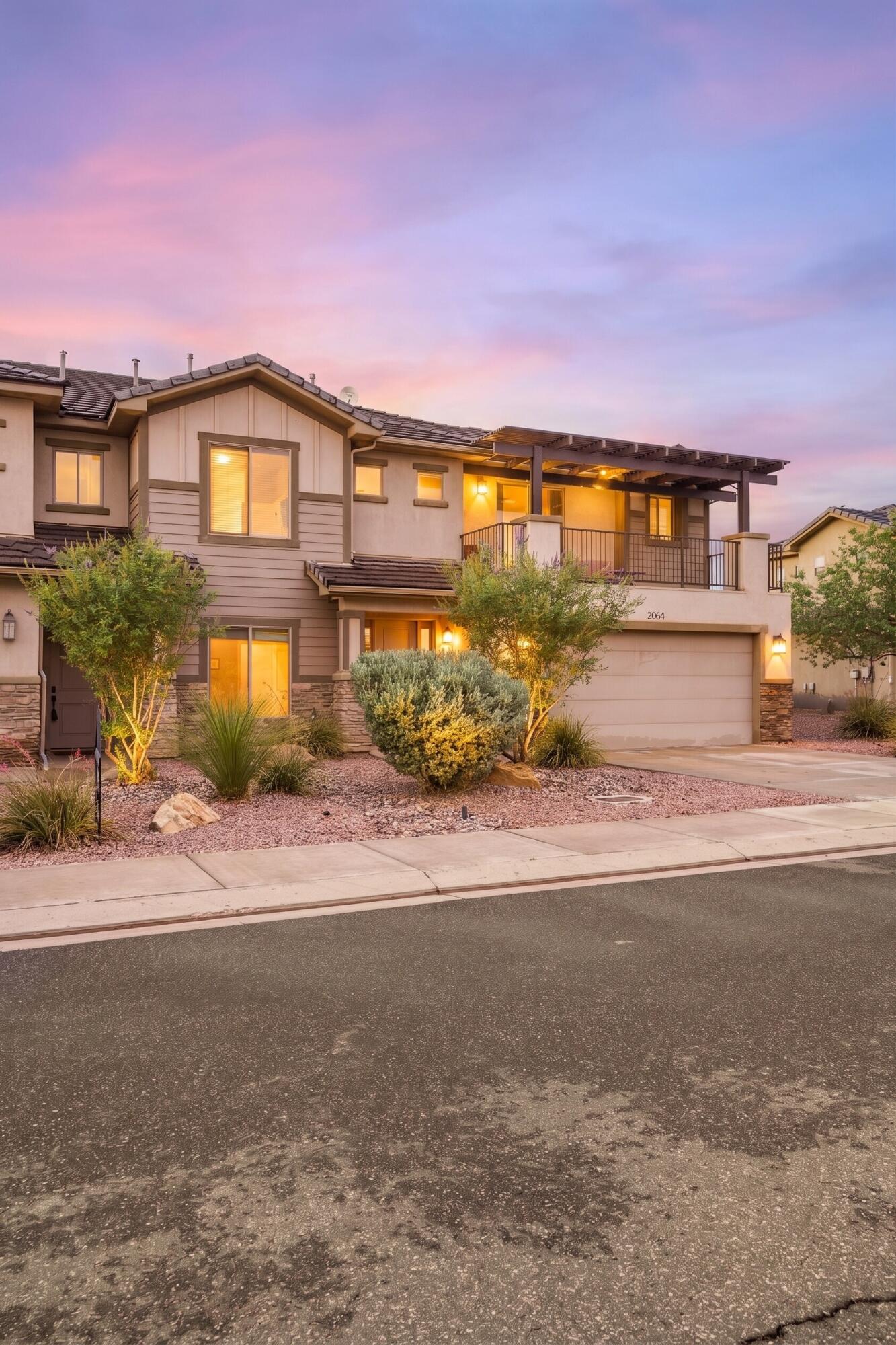 ZION VILLAGE TWHM - Residential