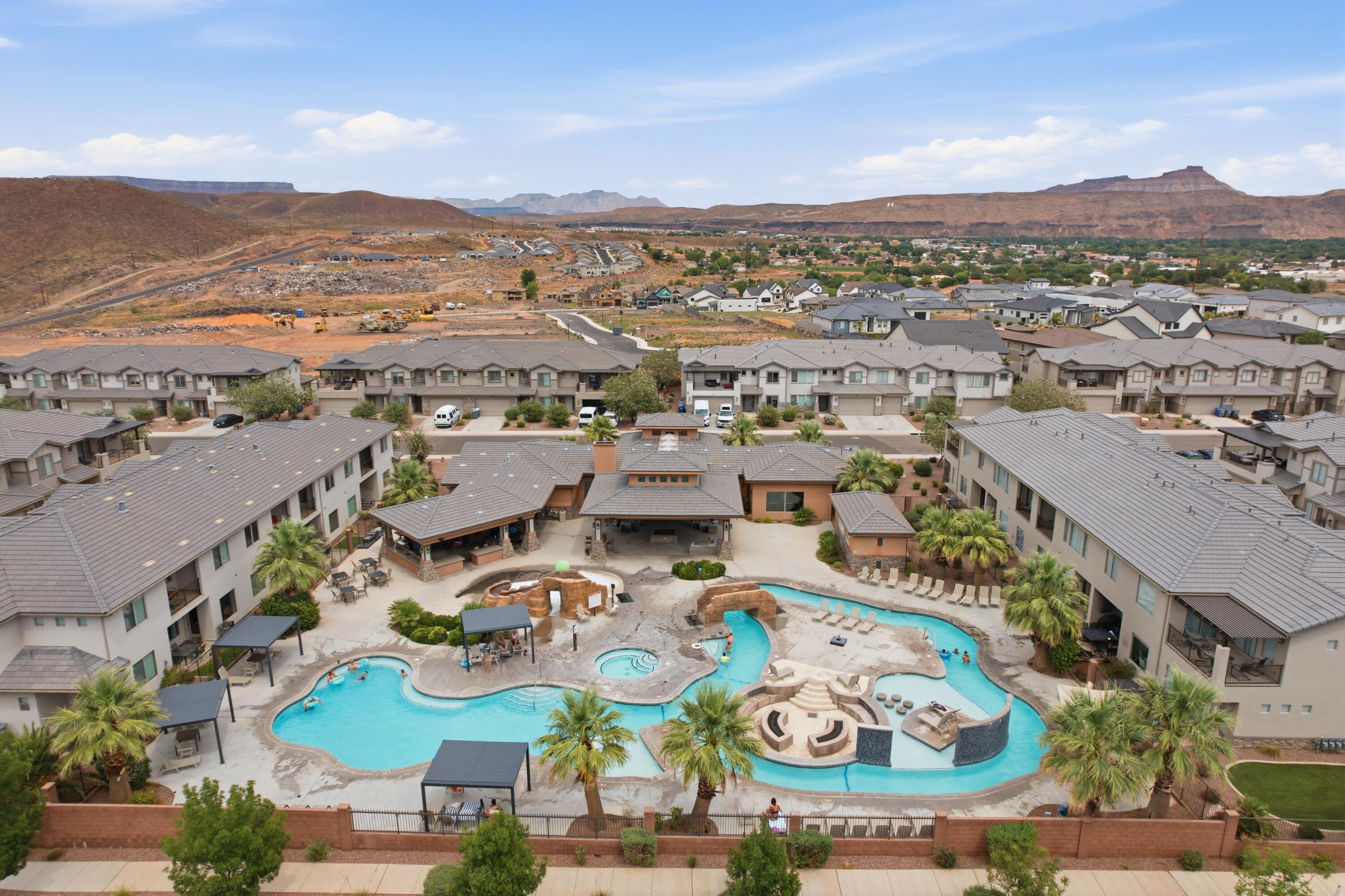 ZION VILLAGE TWHM - Residential