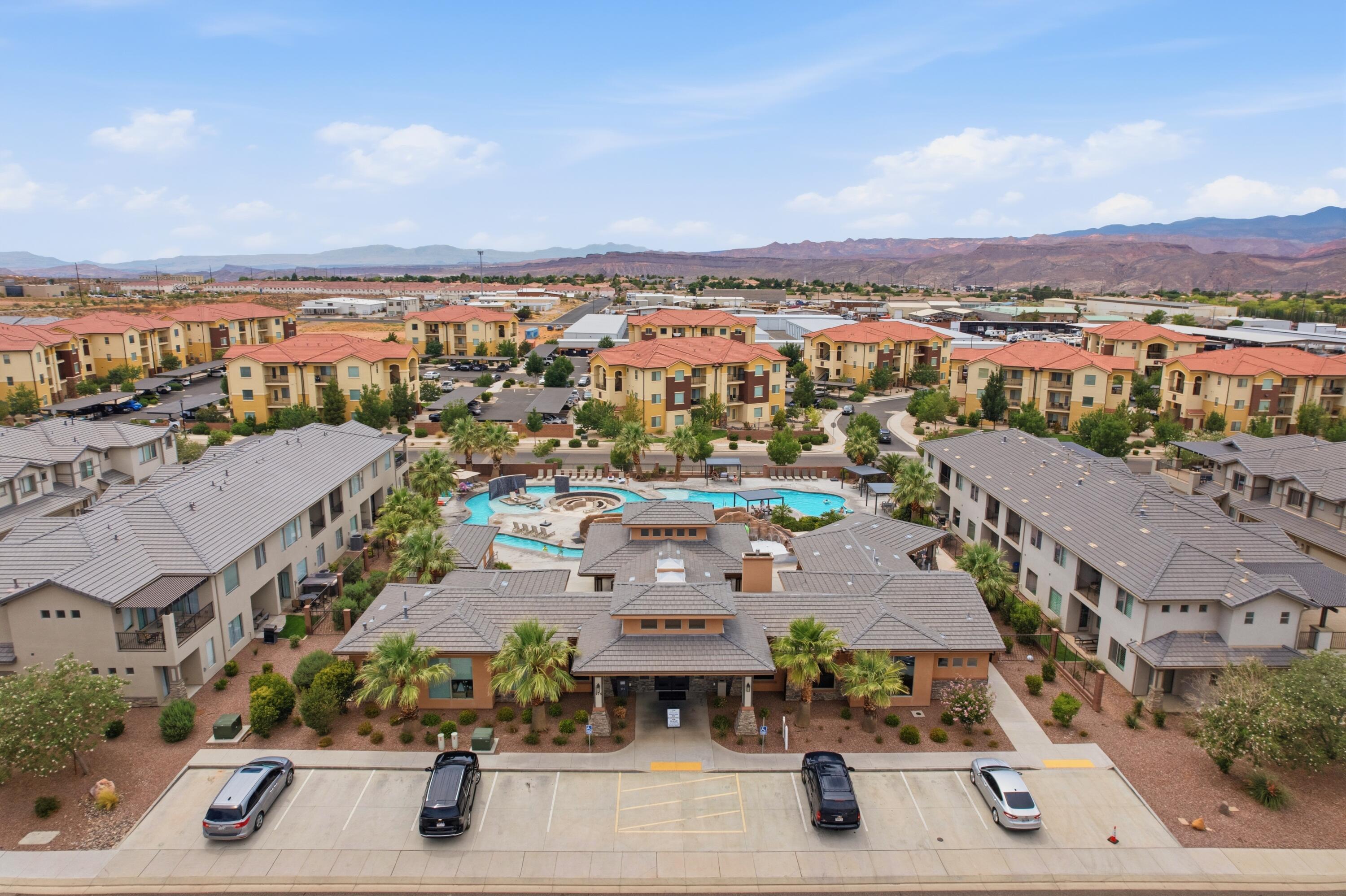 ZION VILLAGE TWHM - Residential