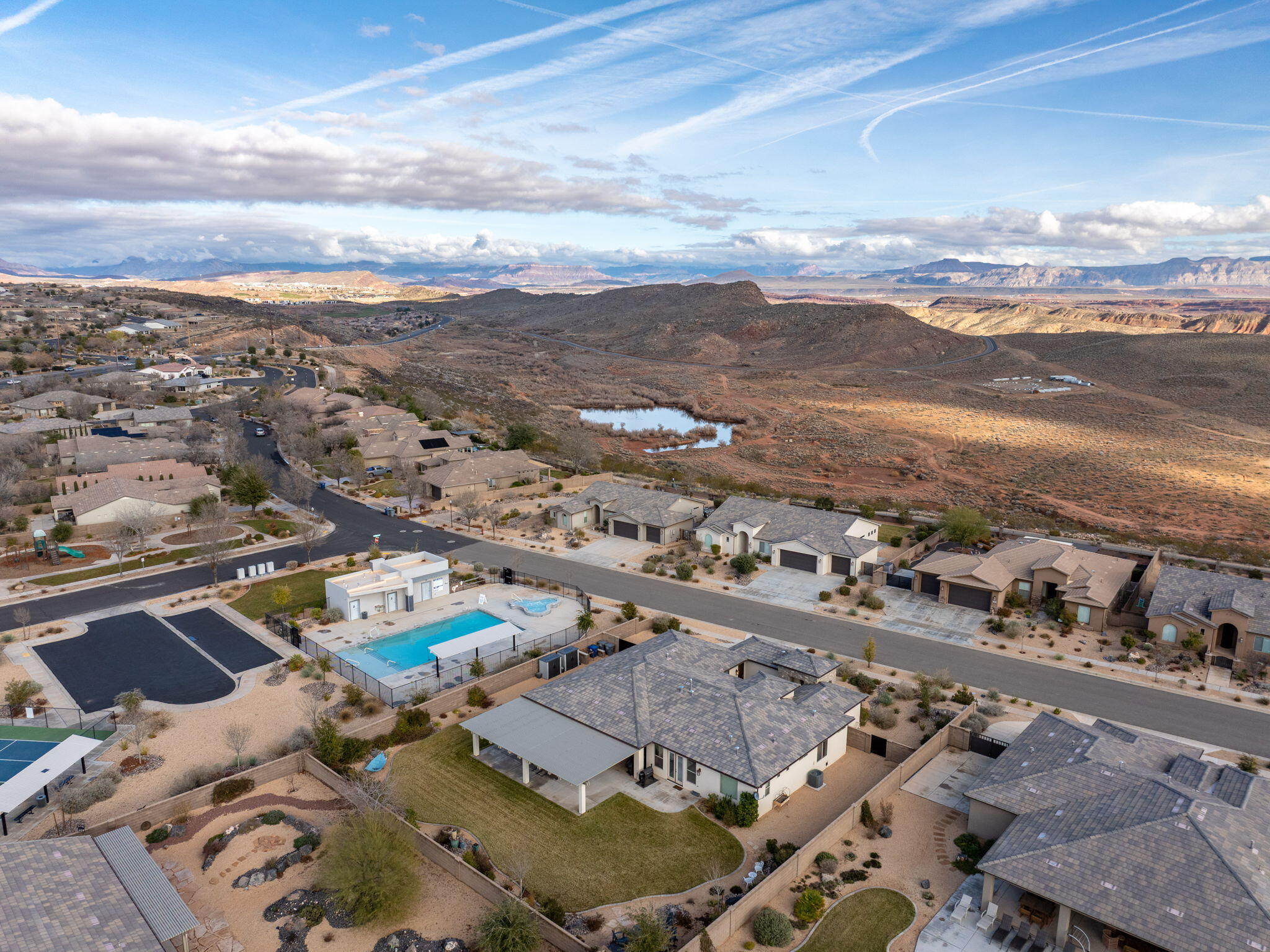 VIEWS AT CORAL CANYON - Residential