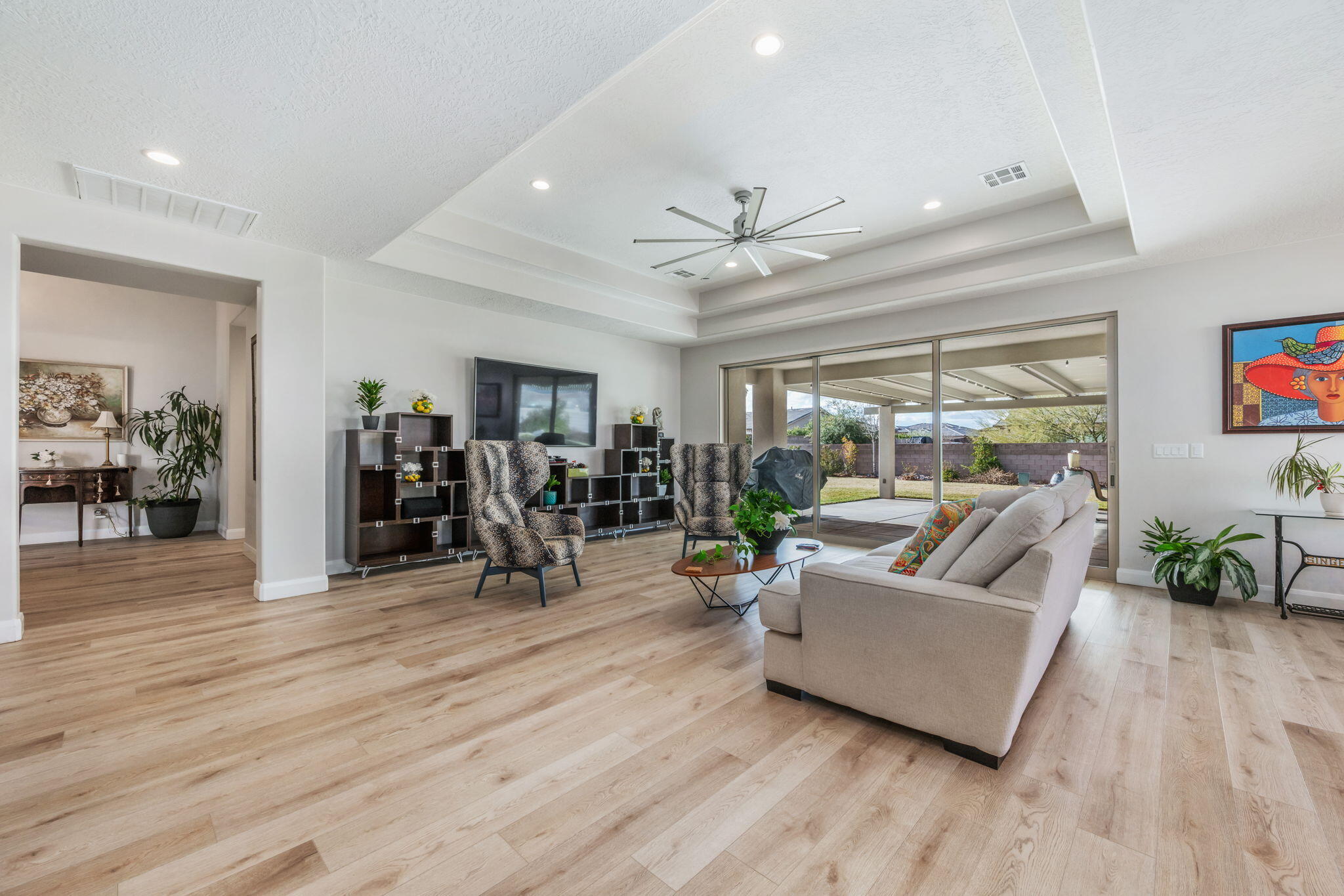 VIEWS AT CORAL CANYON - Residential