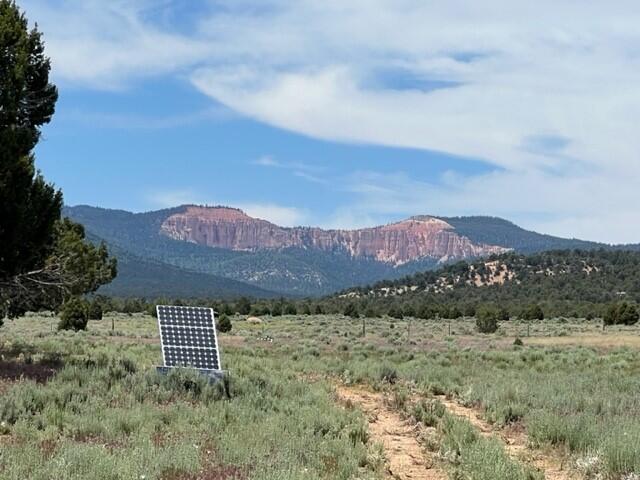 Deer Springs Ranch Lot in an HOA Subdivision and is a working ranch with Longhorn cattle.  This is a 20 acre property that has water on the property.  There are shares from 2 wells that are 1/8 share in each well.  Water Right # 89-1682.  This property has breathe taking views of Bryce Canyon.  This property is a very usable and desirable property.  
The HOA Includes: 10 cabins with 2 week stay for each lot with a minimal fee.  Airstrip,  Onsite Ranch manager, 3 private fishing ponds, 7 person board, Road Maintenance, .45 Ac Ft of Water to be helpd for DSROA Well, and much more.
This property is located approximaterly 2 miles past the DSR Head Quarter and is located on Skutumpah Road.