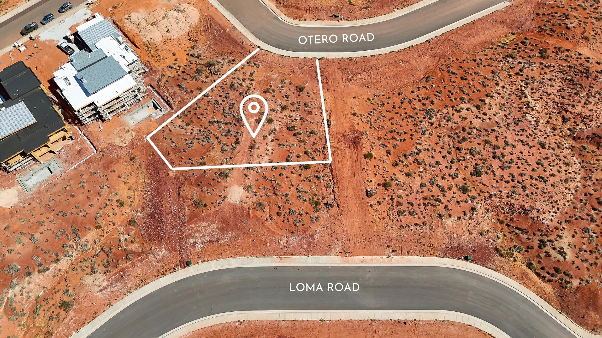 SOLENTE VILLAGE - Land