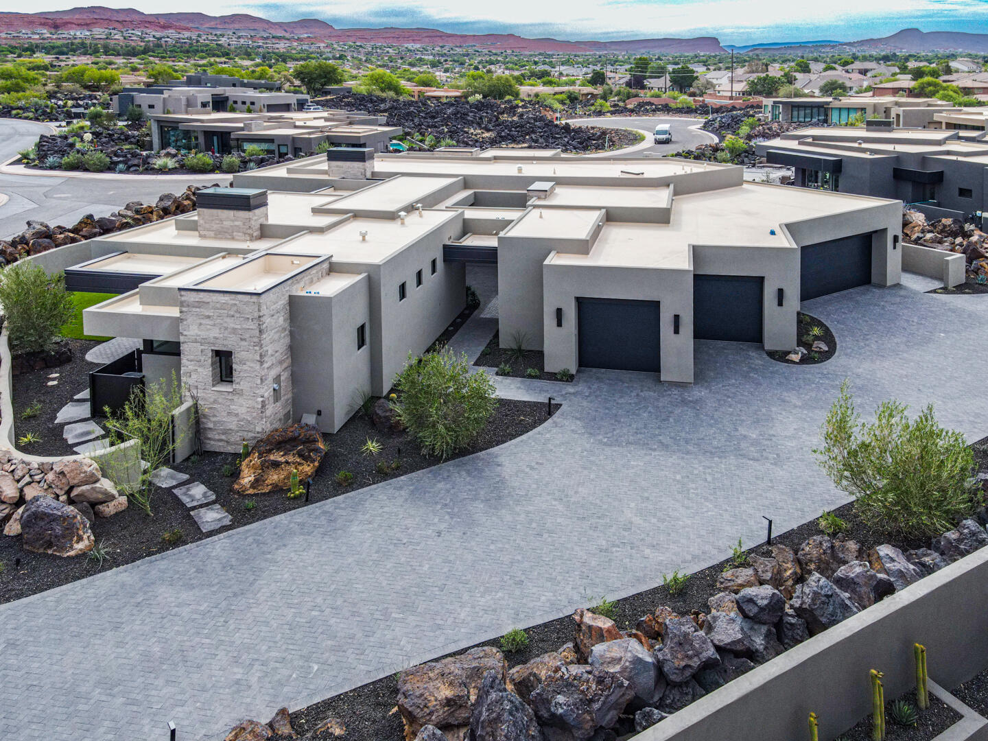 CHACO SOUTH - Residential