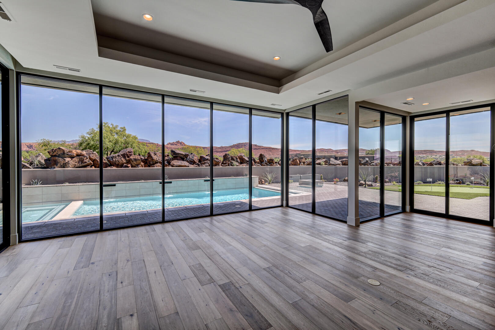 CHACO SOUTH - Residential