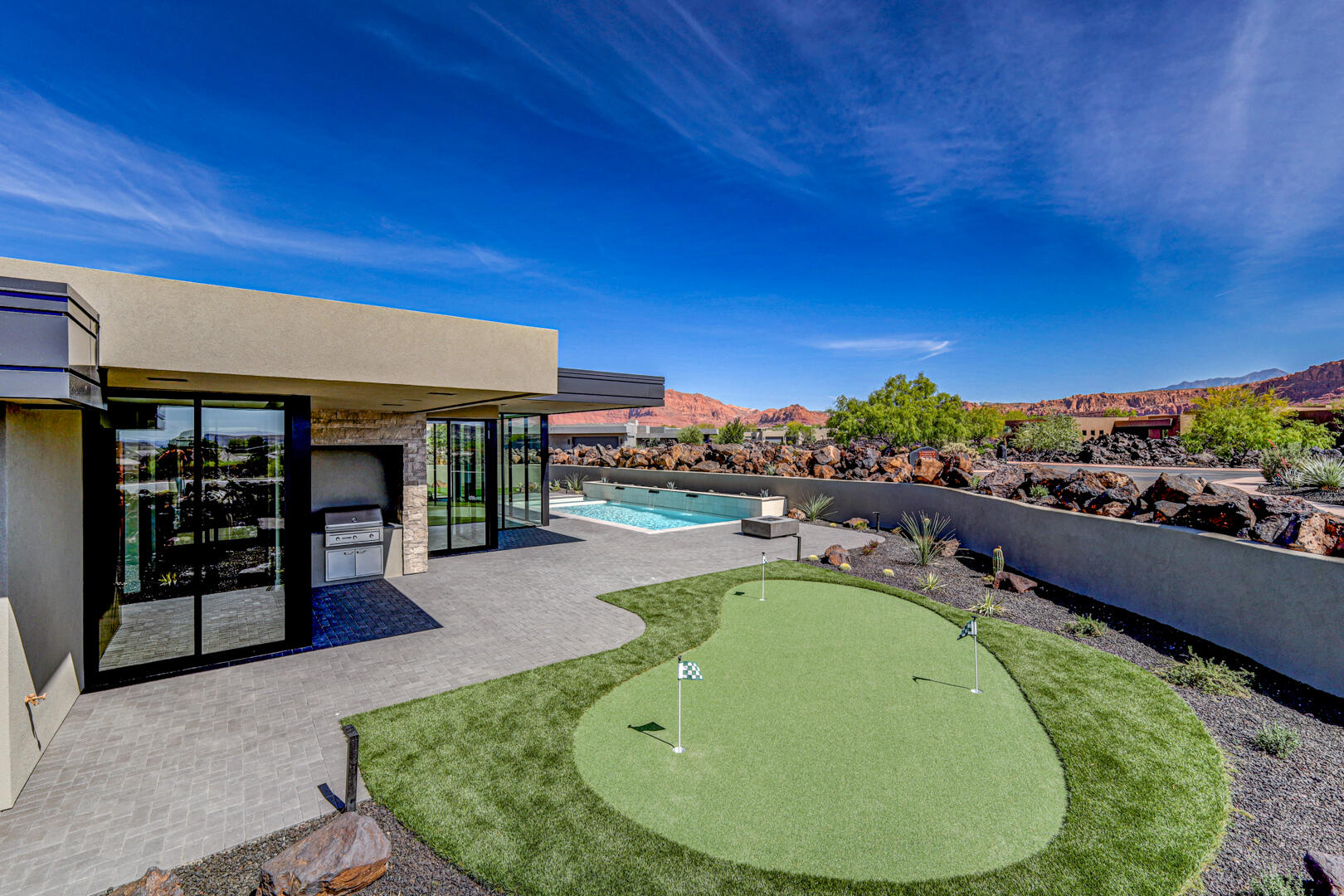 CHACO SOUTH - Residential