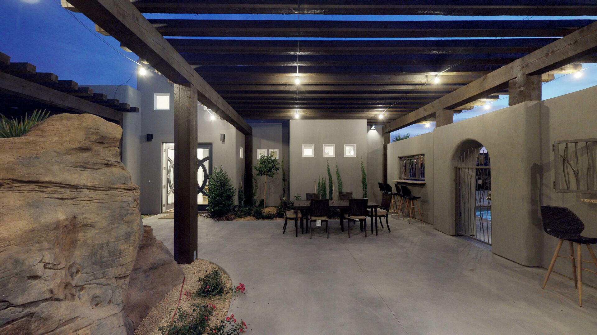 ADOBE HILLS - Residential