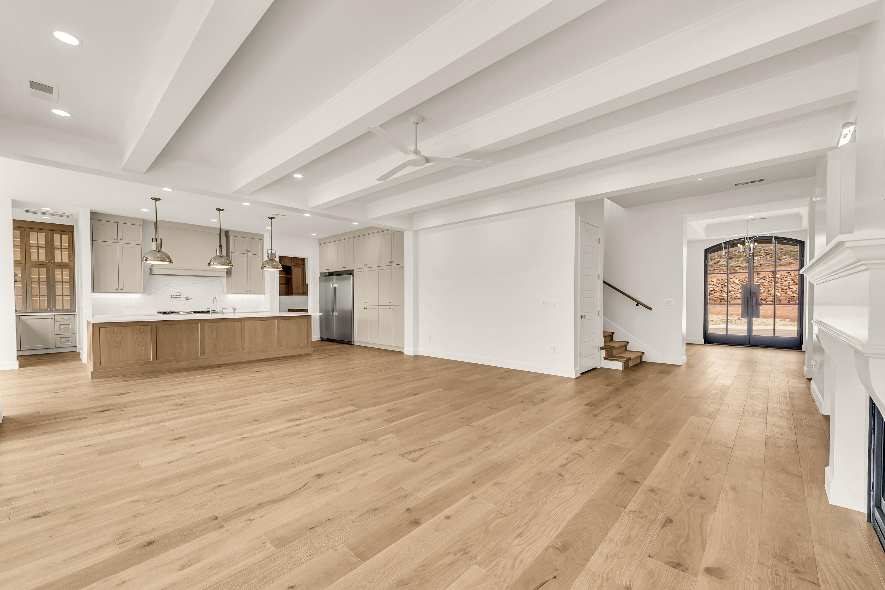 TEAKWOOD - Residential