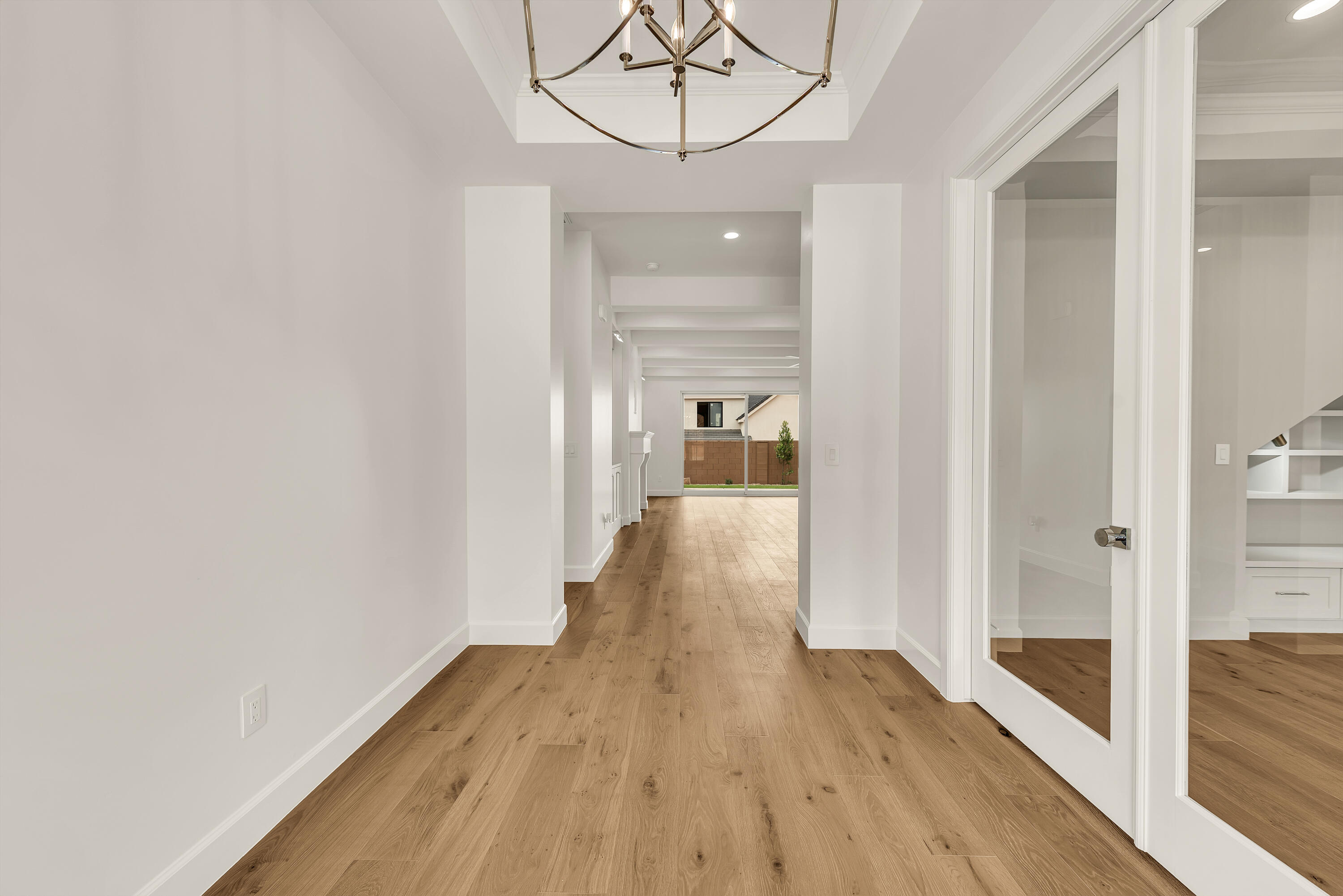 TEAKWOOD - Residential