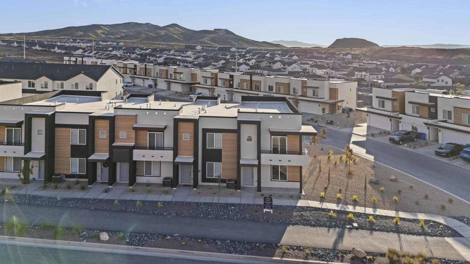 IRON TOP AT LONG VALLEY - Residential