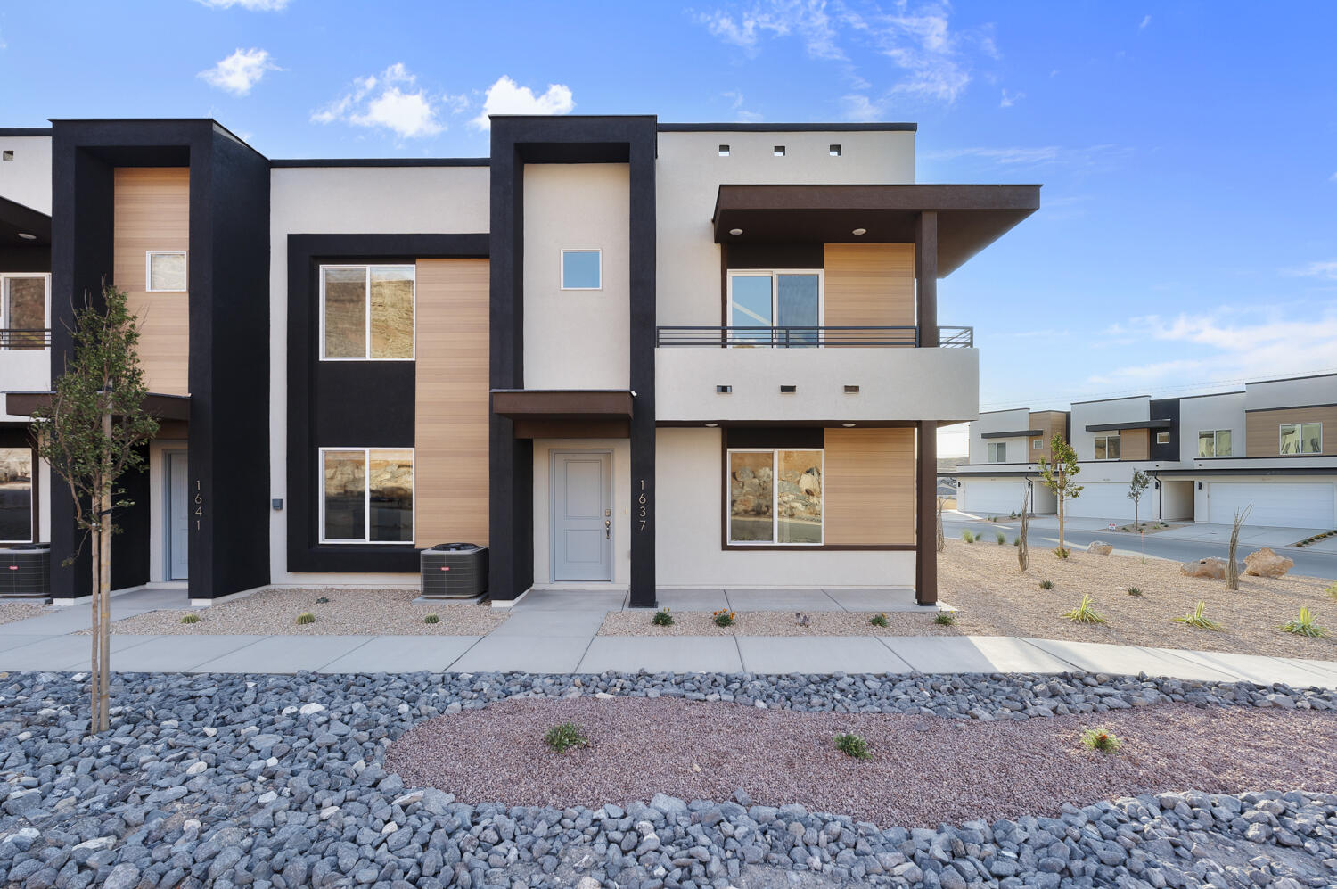IRON TOP AT LONG VALLEY - Residential