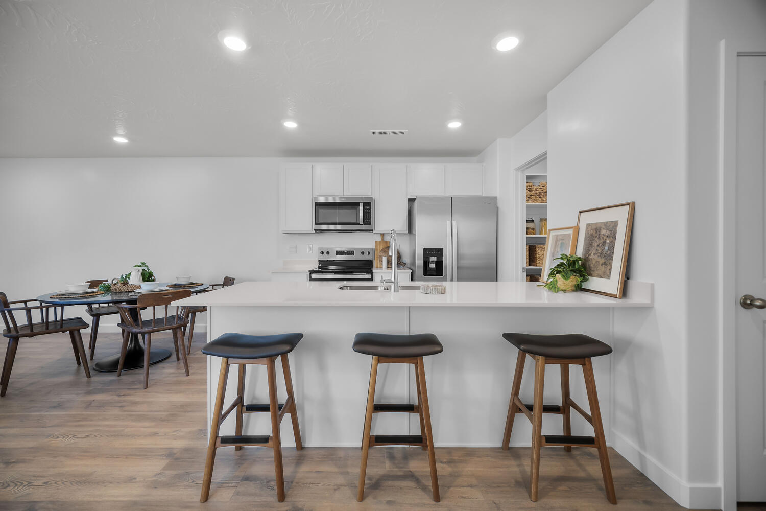 IRON TOP AT LONG VALLEY - Residential
