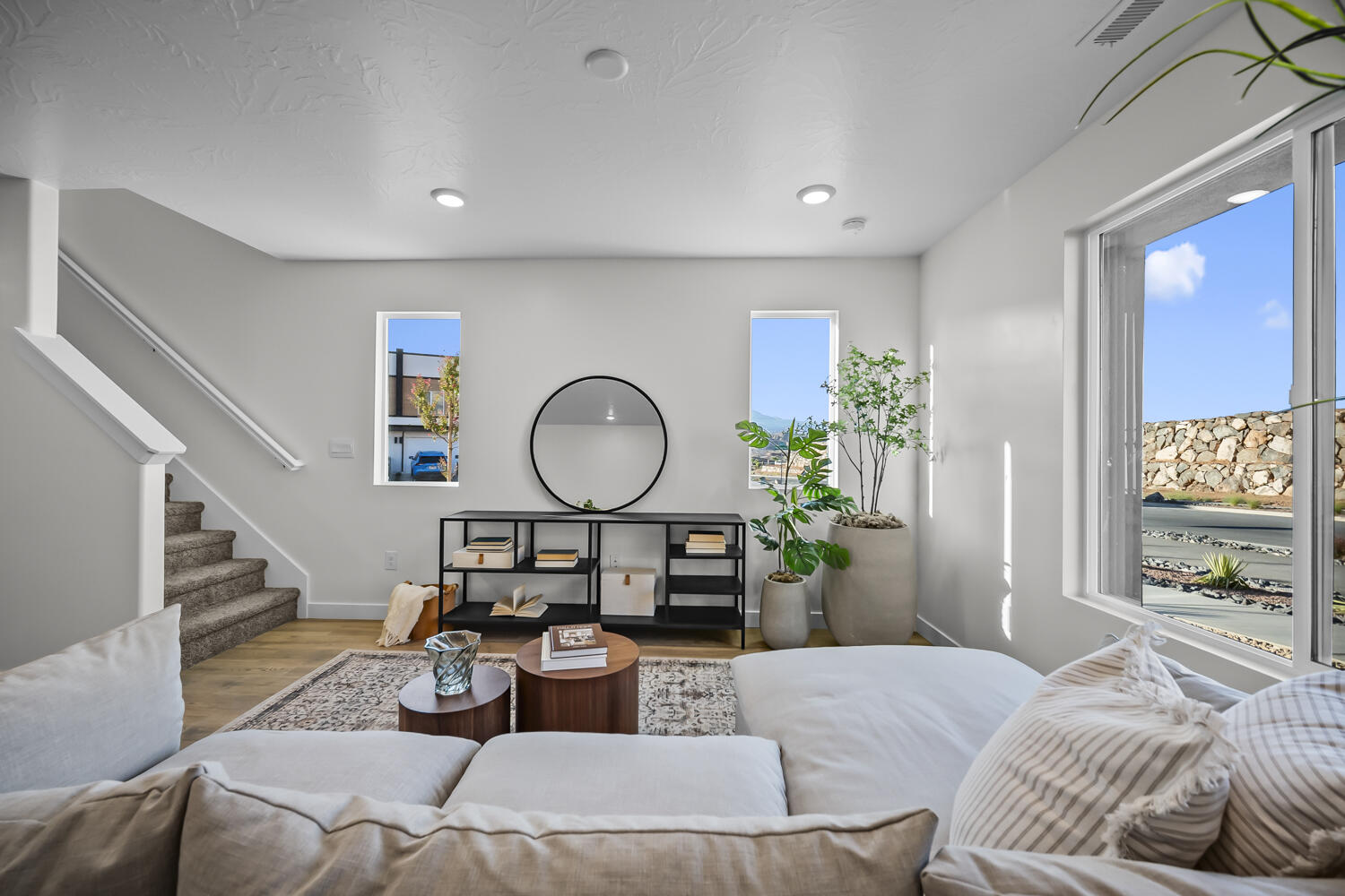 IRON TOP AT LONG VALLEY - Residential