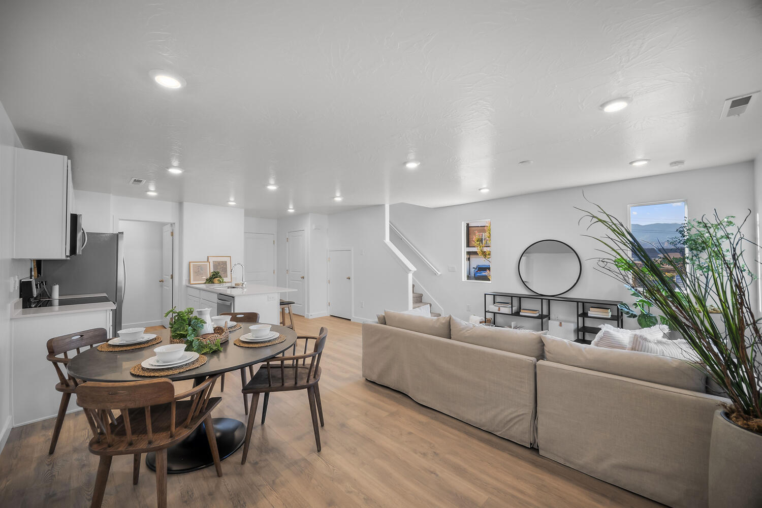 IRON TOP AT LONG VALLEY - Residential