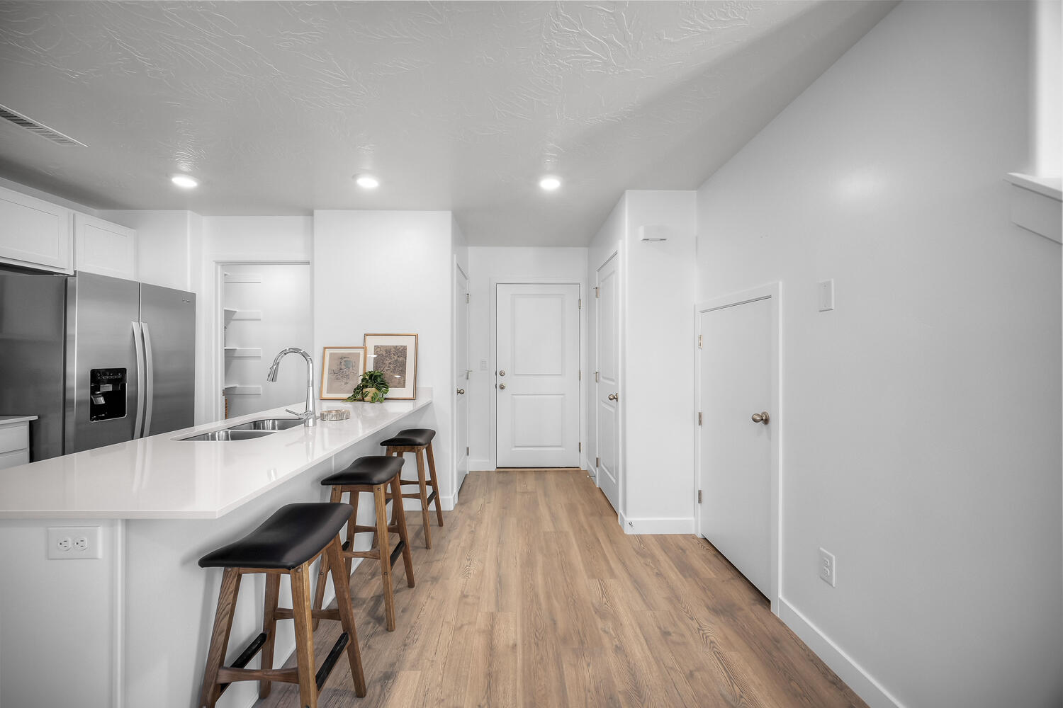 IRON TOP AT LONG VALLEY - Residential