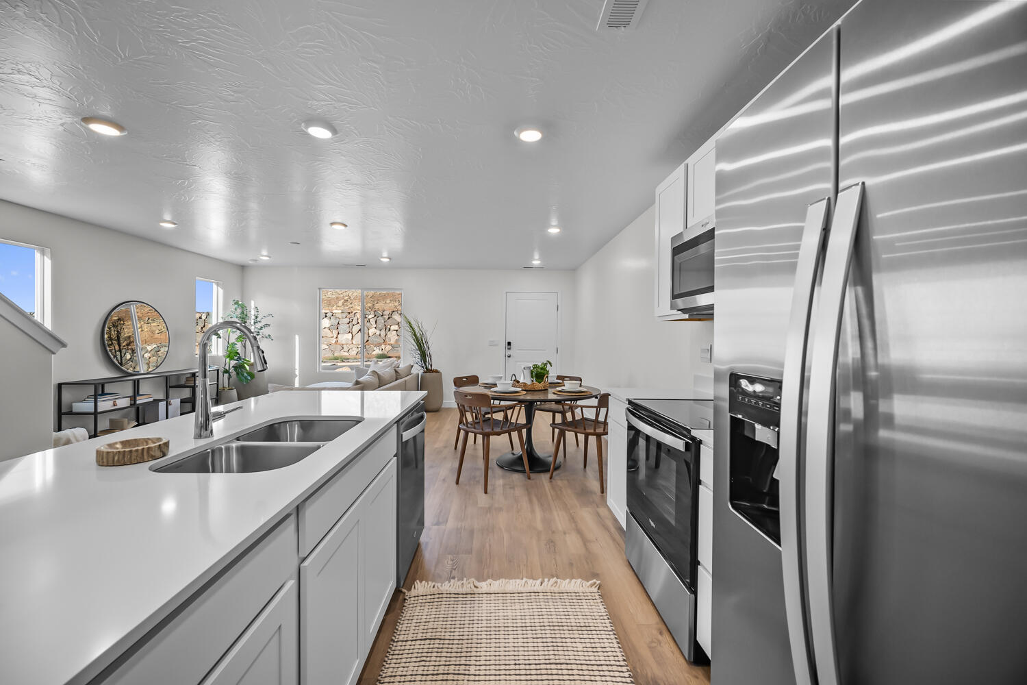 IRON TOP AT LONG VALLEY - Residential
