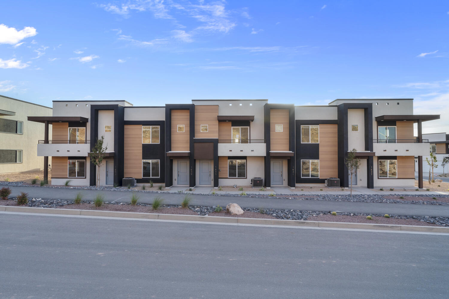 IRON TOP AT LONG VALLEY - Residential