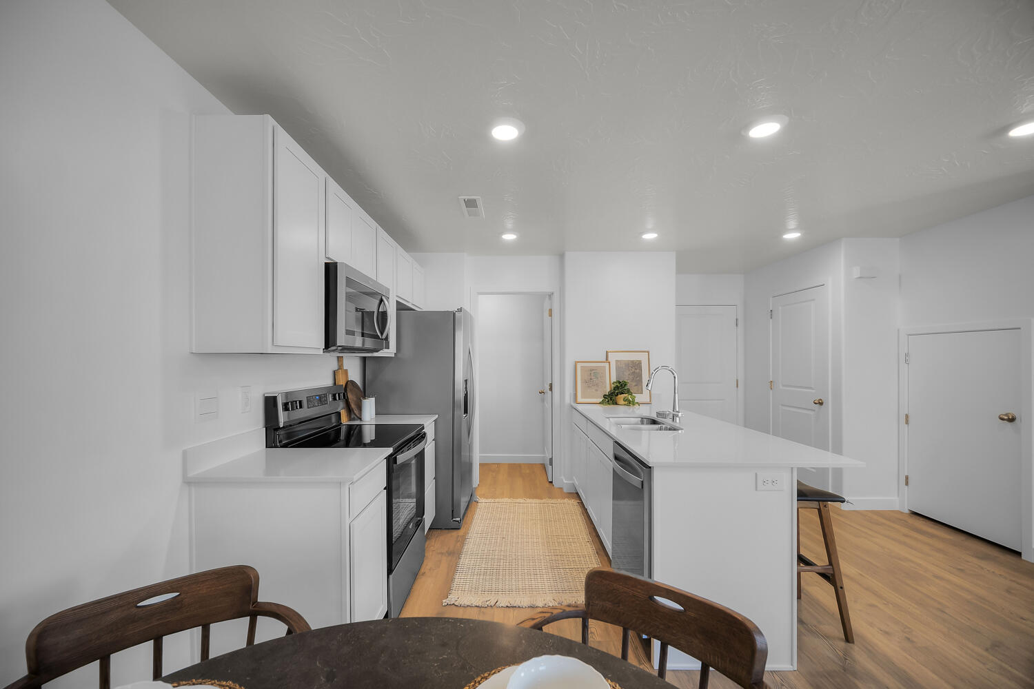 IRON TOP AT LONG VALLEY - Residential
