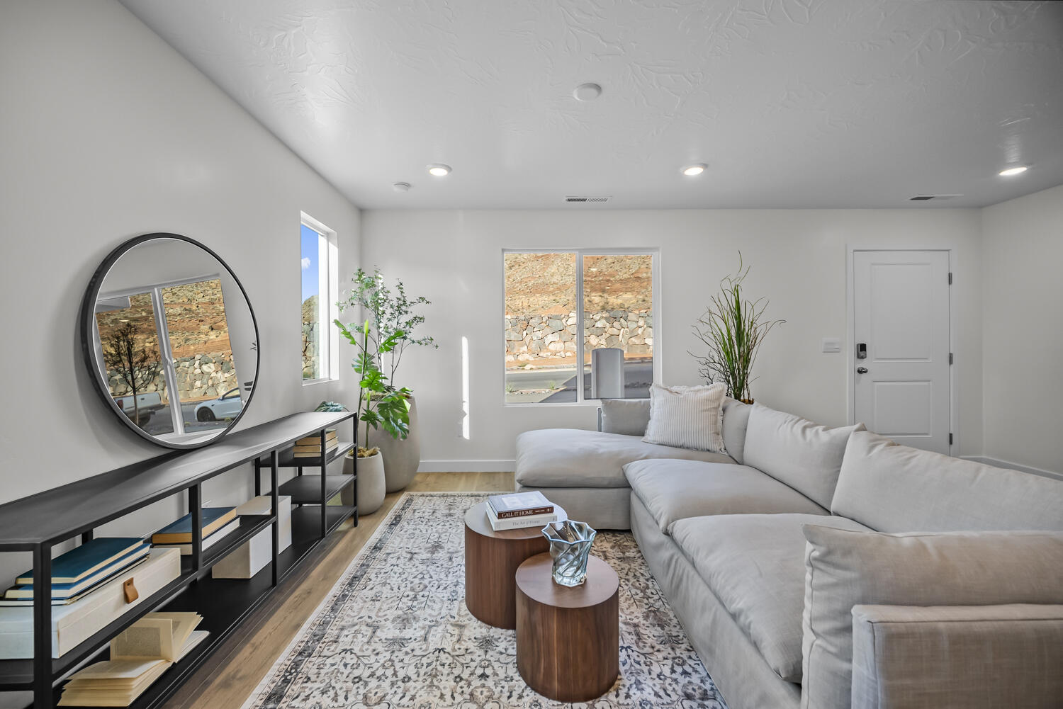IRON TOP AT LONG VALLEY - Residential