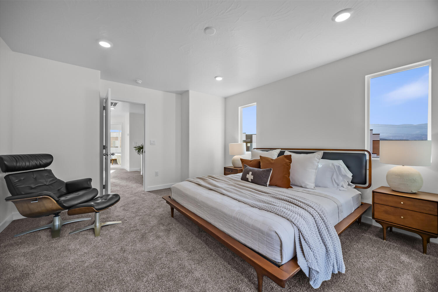 IRON TOP AT LONG VALLEY - Residential