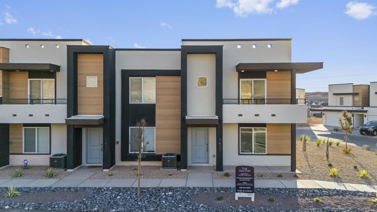 IRON TOP AT LONG VALLEY - Residential