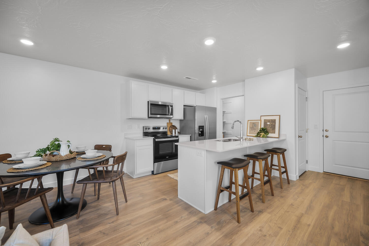 IRON TOP AT LONG VALLEY - Residential