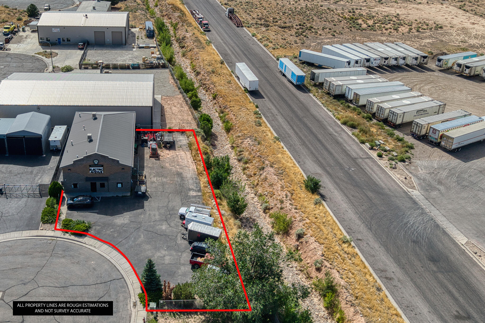 Discover a rare investment opportunity with this beautifully renovated commercial/industrial building located in the heart of Coal Creek Industrial Park. Offering a total of 3,200 sq. ft., 2,400 sq. ft. of warehouse space, 800 sq. ft. on the main level with office, bathroom, and breakroom, plus approx 600 sq. ft. mezzanine that serves as an upper-tier shop area or additional office/storage space. The spacious retail showroom welcomes clients with a modern reception area, while the warehouse boasts 18-foot ceilings, a 12' garage door for easy access, and both 220w and 110w power. Employees will appreciate the convenience of the break room with kitchenette and adjoining office space, while the freshly sealed driveway and parking area enhance curb appeal. Combining modern amenities with a stable income stream, this versatile, turn-key property is perfectly positioned in a prime location, making it an outstanding addition to any real estate portfolio.