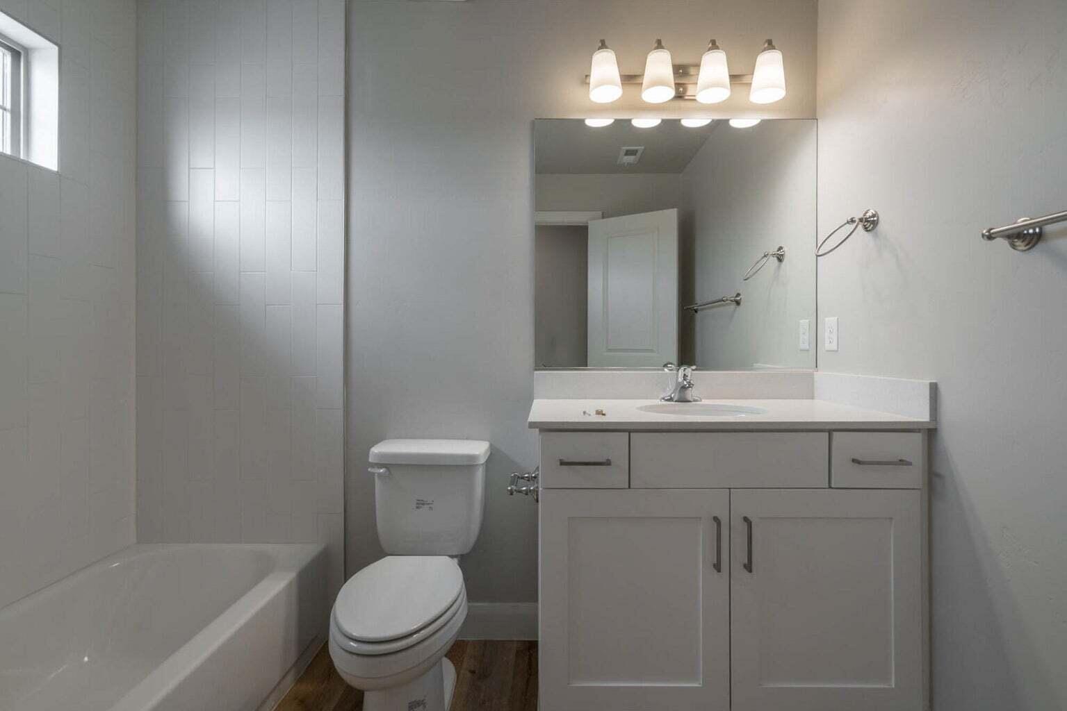 HURRICANE HEIGHTS TOWNHOMES - Residential