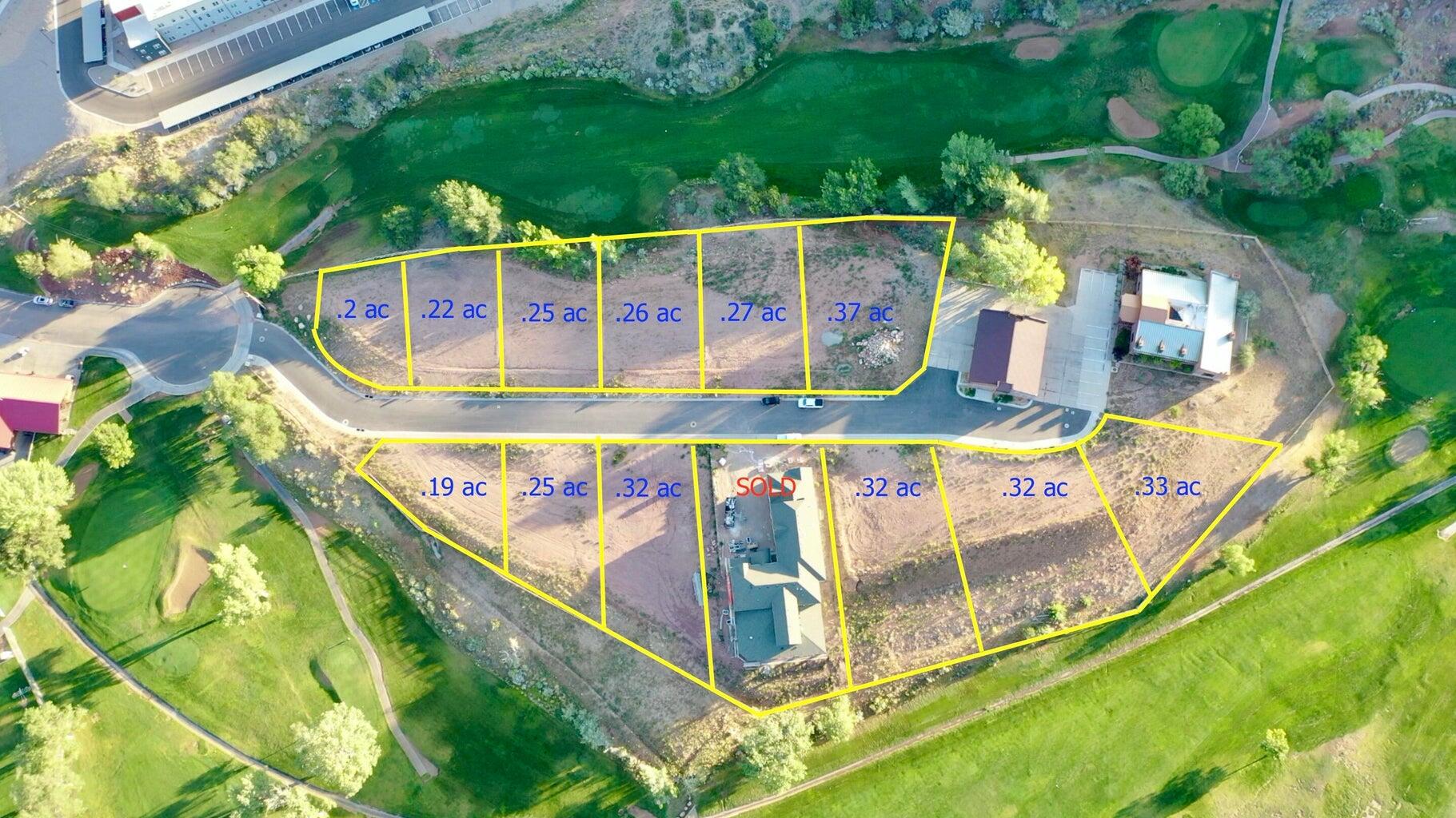 **Seller is offering a 10% discount on listing price of the first four lots to sell after  9/17/2025**11 lots only! Located in Cedar City's most spectacular, private, and elevated upscale subdivision. Positioned directly east of the Cedar City Golf Course Clubhouse and surrounded by fairways 1 & 10. A ''must see'' before you build your dream home. Call today for an appointment or additional information. HOA not yet formed, fees to be determined. Taxes to be determined.